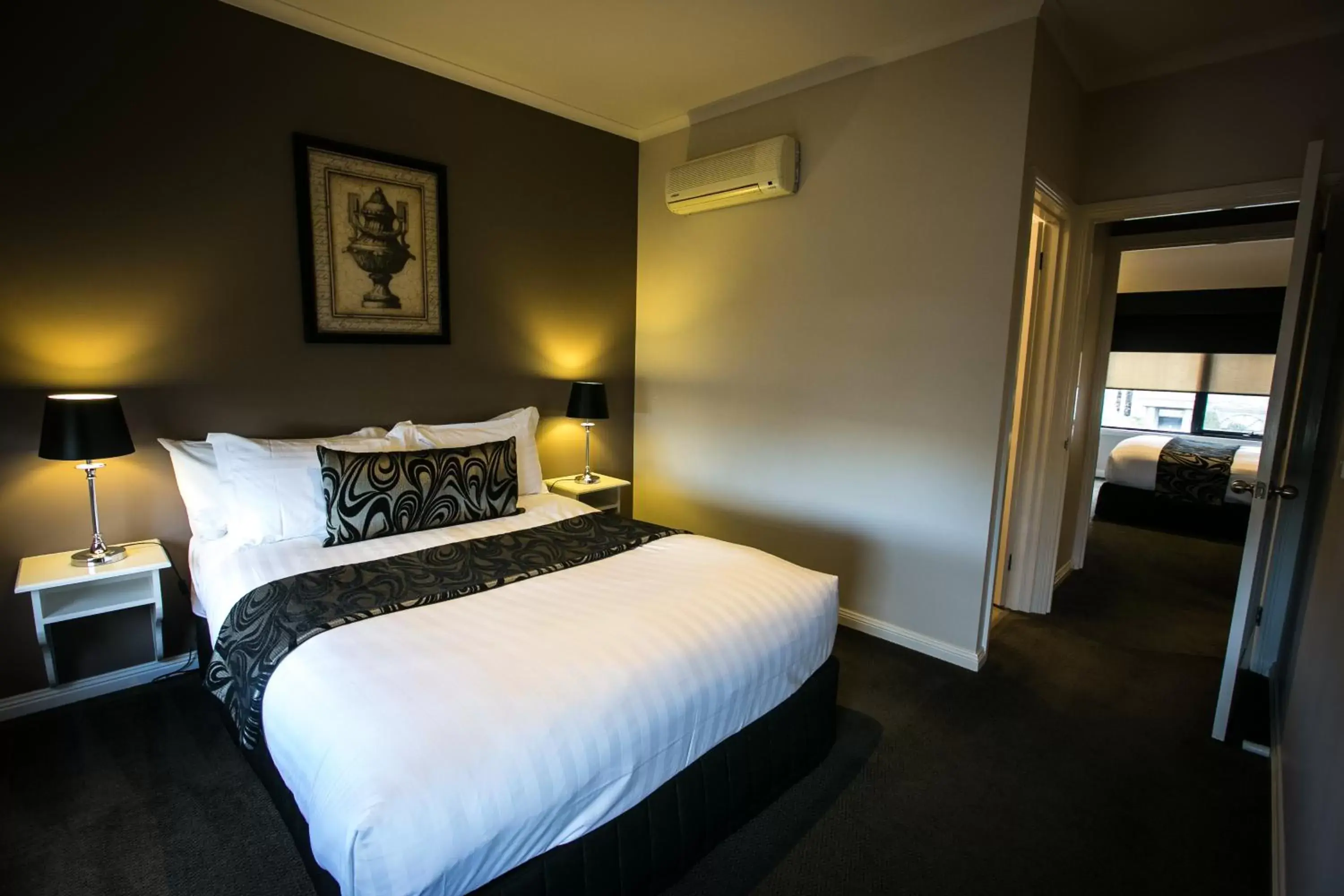 Two-Bedroom Apartment in Gallery Apartments Two-Bedroom Apartment in Gallery Apartments