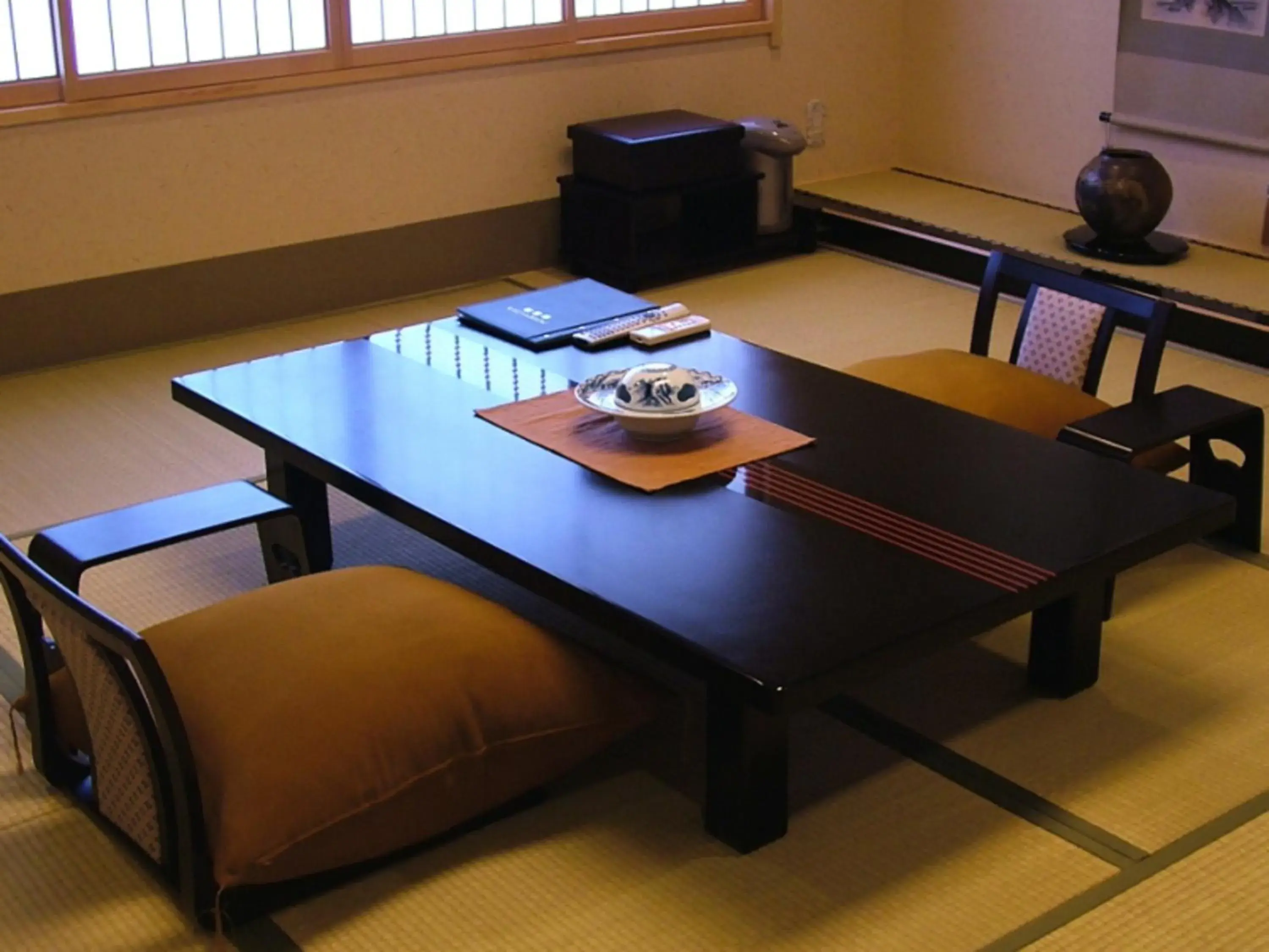 Japanese-Style Room with Open-Air Bath - single occupancy in Ryokan Shinsen Japanese-Style Room with Open-Air Bath - single occupancy in Ryokan Shinsen