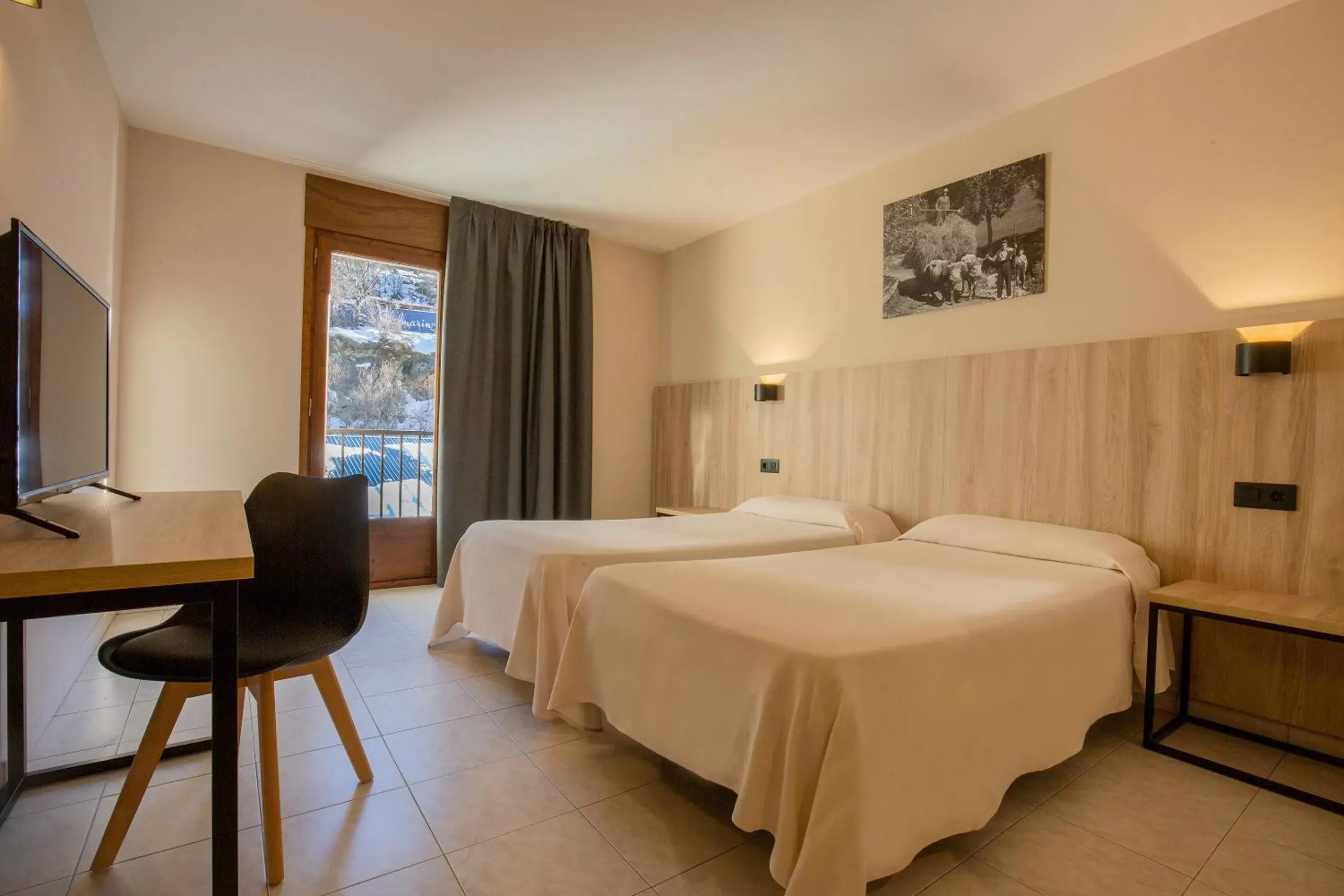Double Room - single occupancy in Hotel Encamp by Nexta Double Room - single occupancy in Hotel Encamp by Nexta