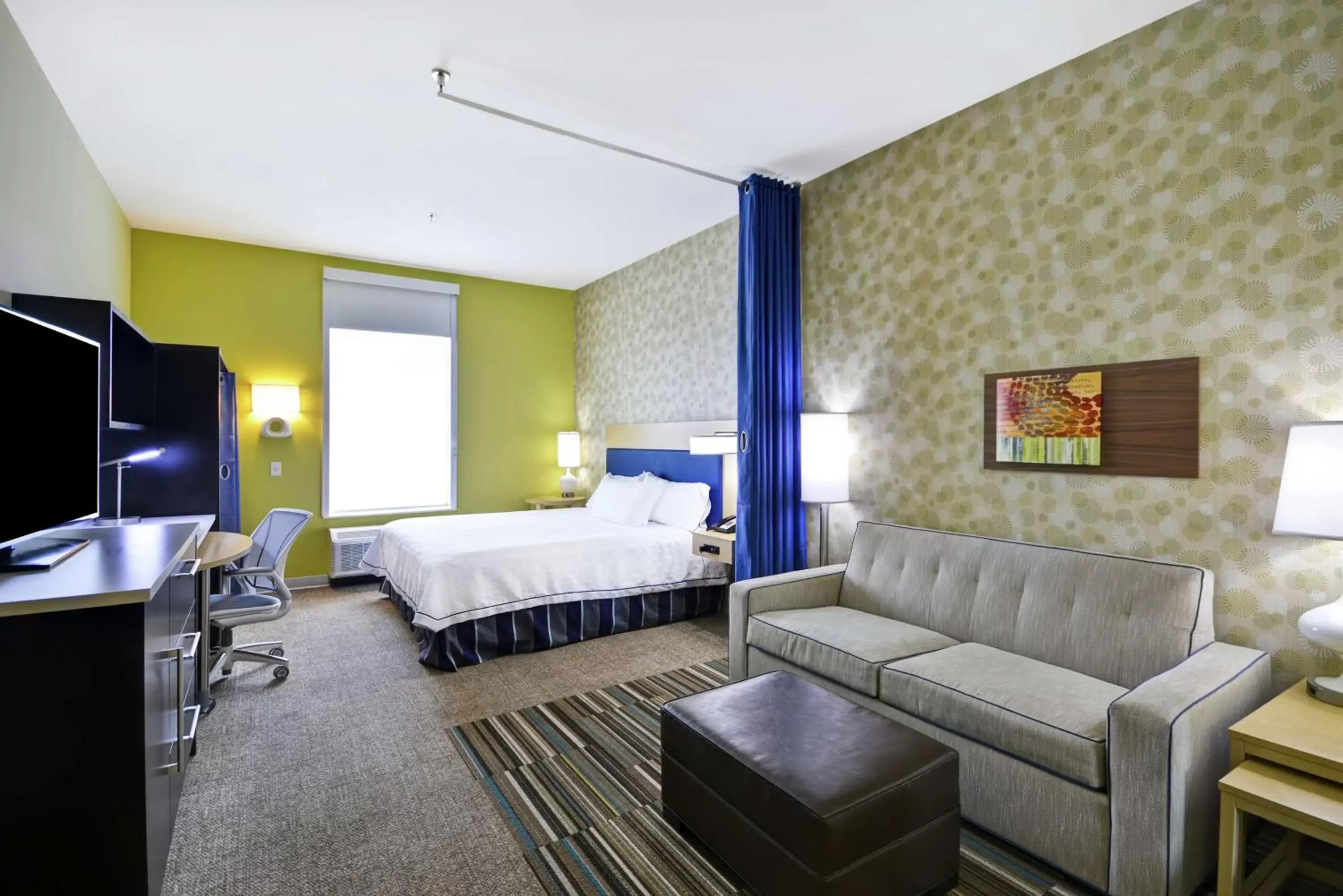 King Studio Suite - Non-Smoking in Home2 Suites by Hilton Brownsville King Studio Suite - Non-Smoking in Home2 Suites by Hilton Brownsville