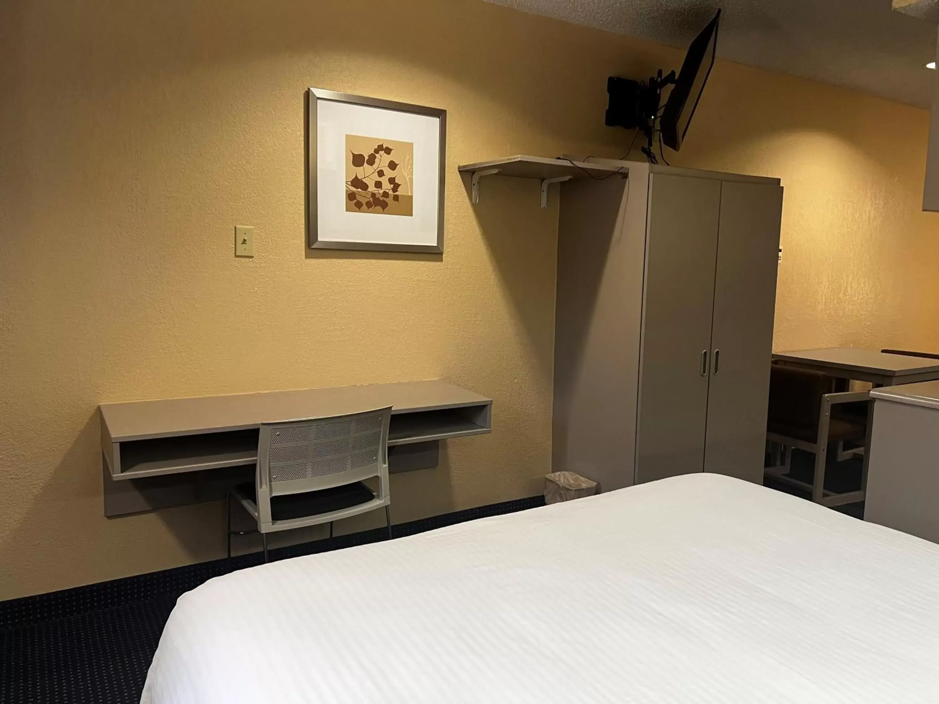 Queen Room - Disability Access/Non-Smoking in Microtel Inn & Suites by Wyndham Houston/Webster/Nasa/Clearlake Queen Room - Disability Access/Non-Smoking in Microtel Inn & Suites by Wyndham Houston/Webster/Nasa/Clearlake
