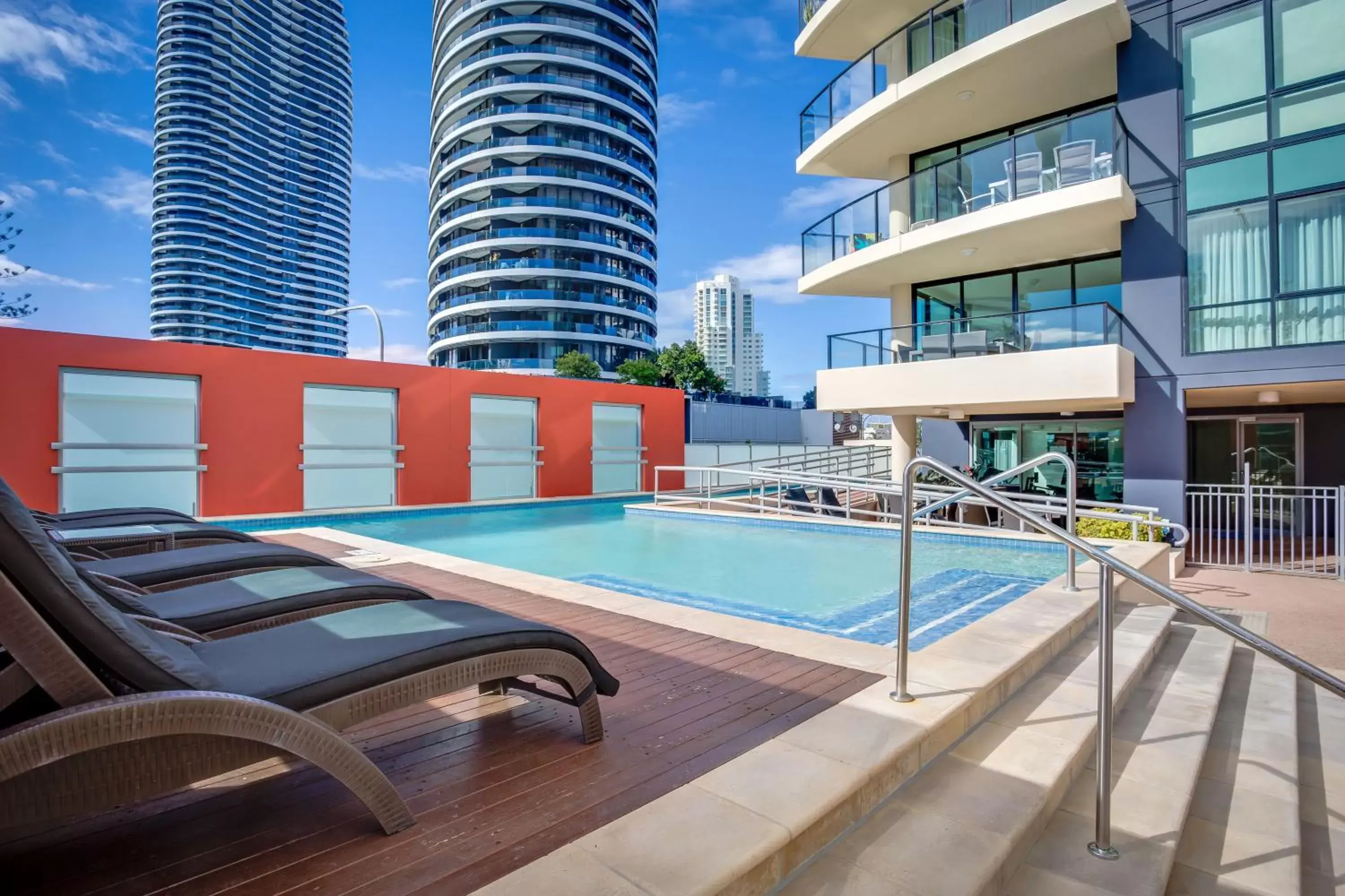Mantra Broadbeach on the Park Mantra Broadbeach on the Park