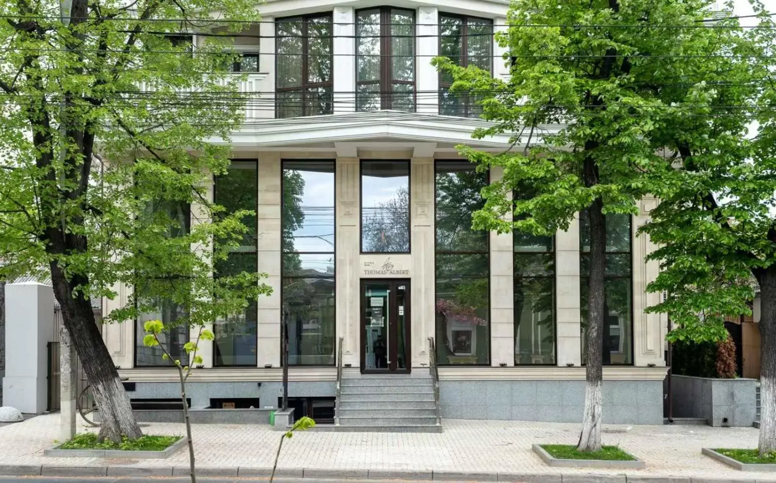 Thomas Albert Hotel Thomas Albert Hotel