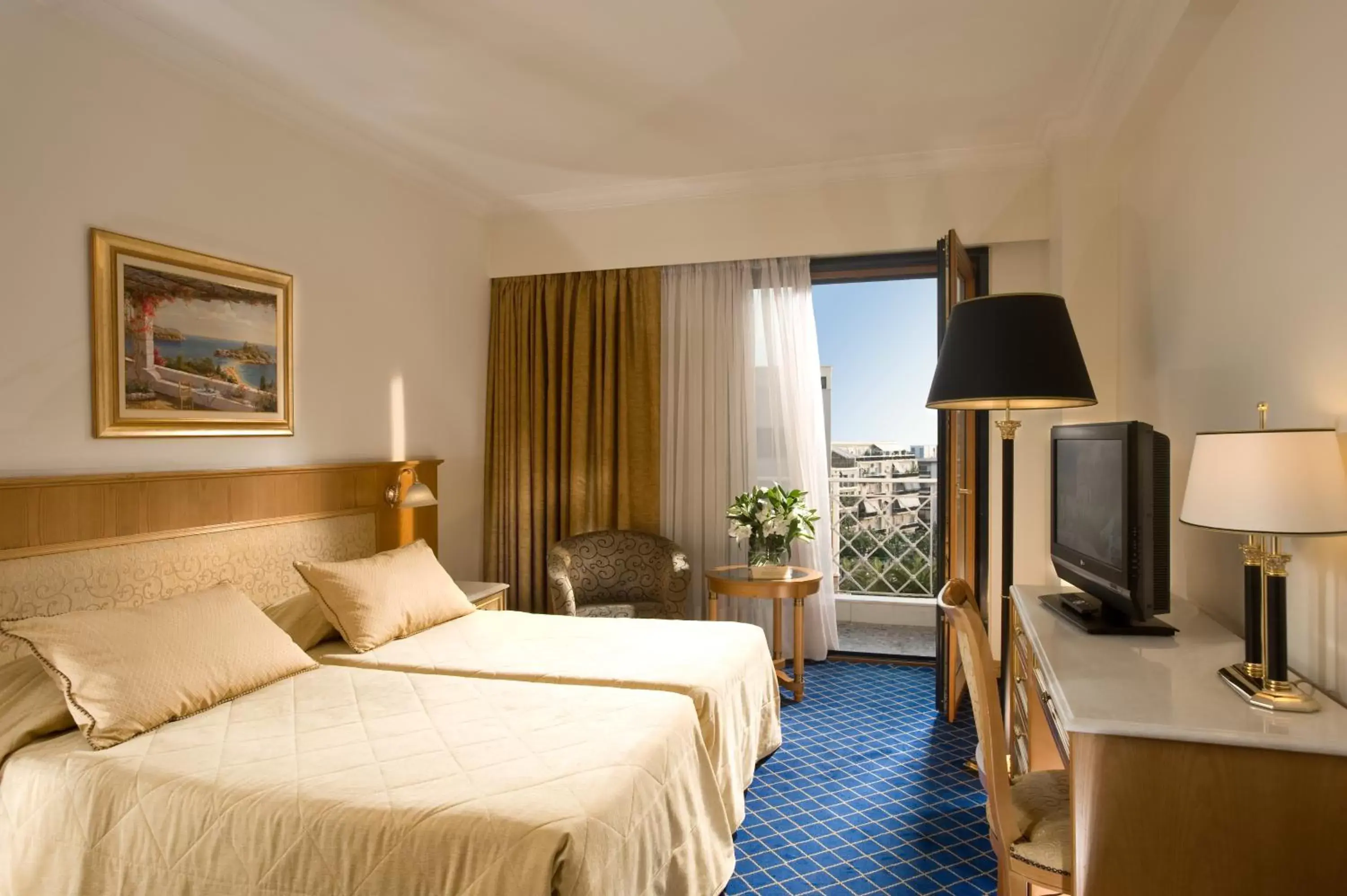 Special Offer - Executive Room in Royal Olympic Hotel Special Offer - Executive Room in Royal Olympic Hotel