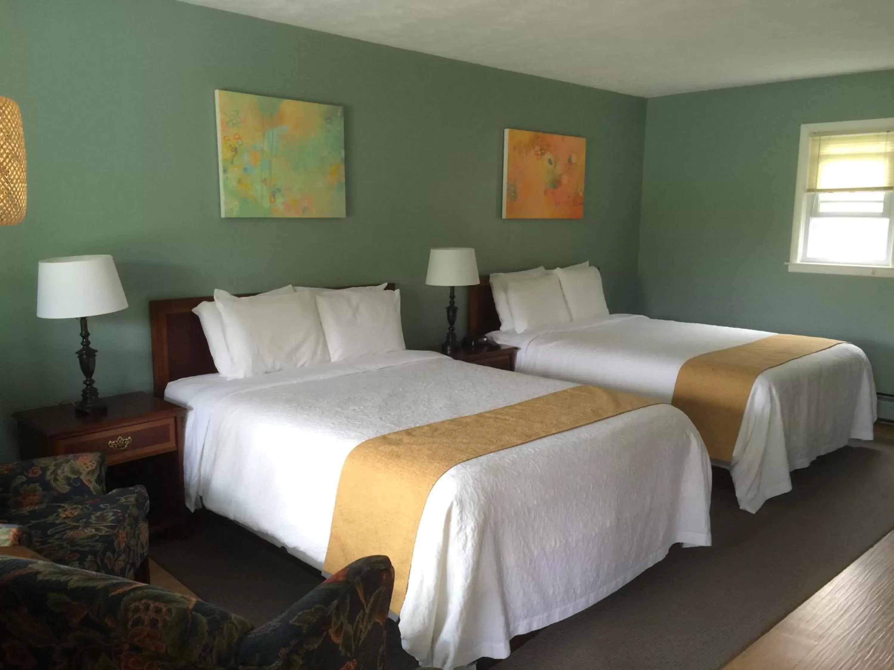 Deluxe Room in Harwood Hill Motel Deluxe Room in Harwood Hill Motel