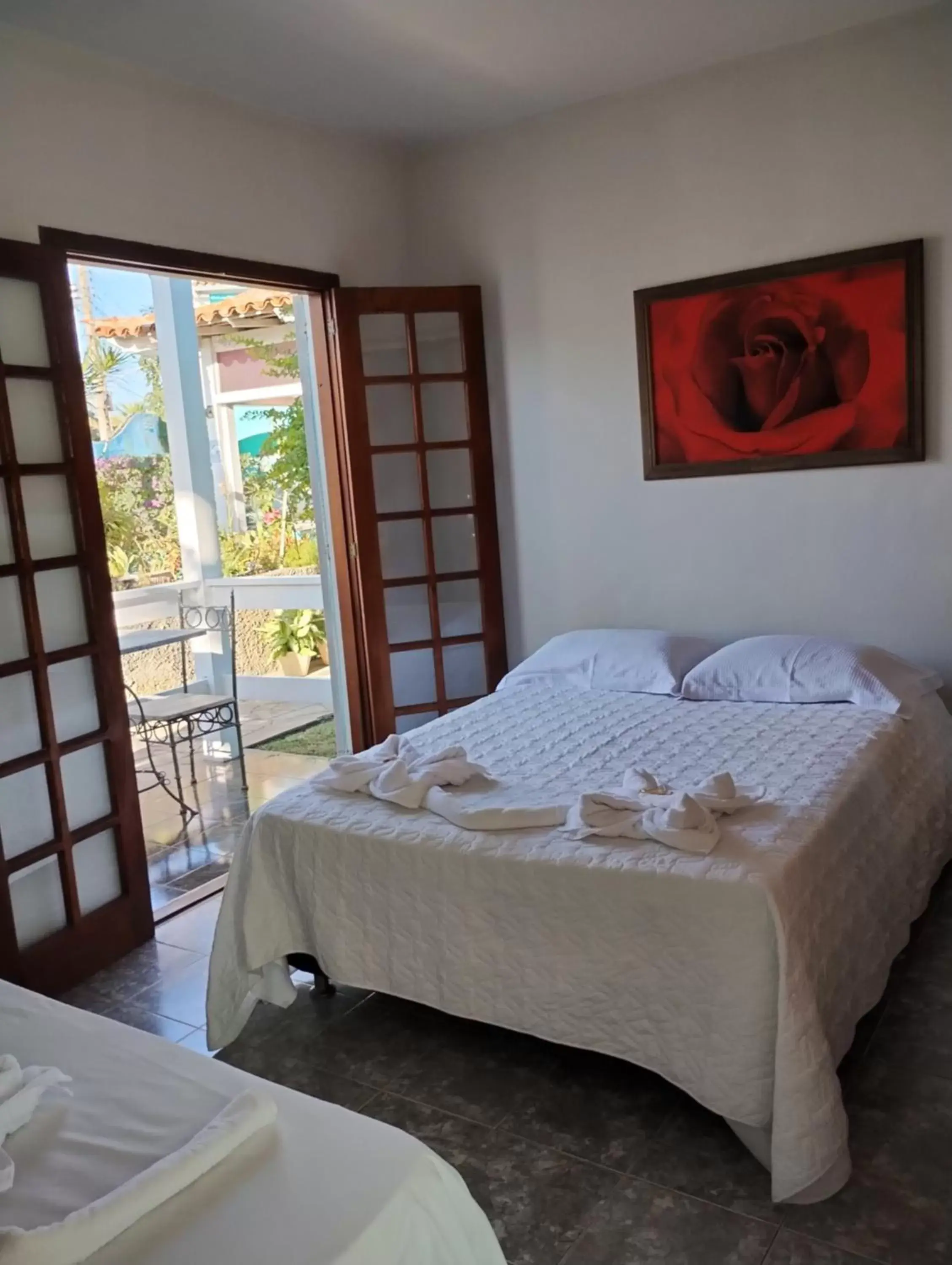 Triple Room - Disability Access in Pousada Paraíso do Atlântico Triple Room - Disability Access in Pousada Paraíso do Atlântico