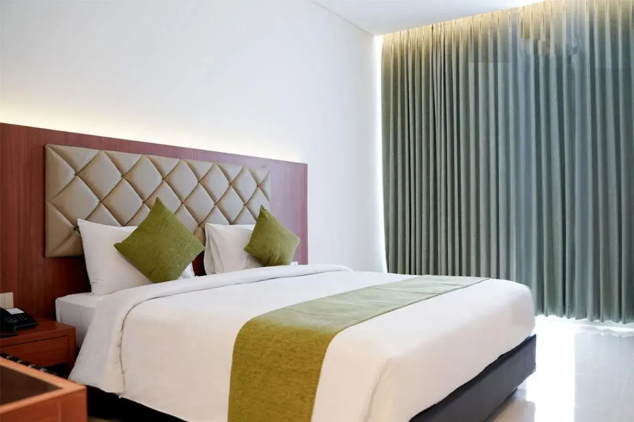 Deluxe Double Room in Luxury Inn Arion Hotel Deluxe Double Room in Luxury Inn Arion Hotel