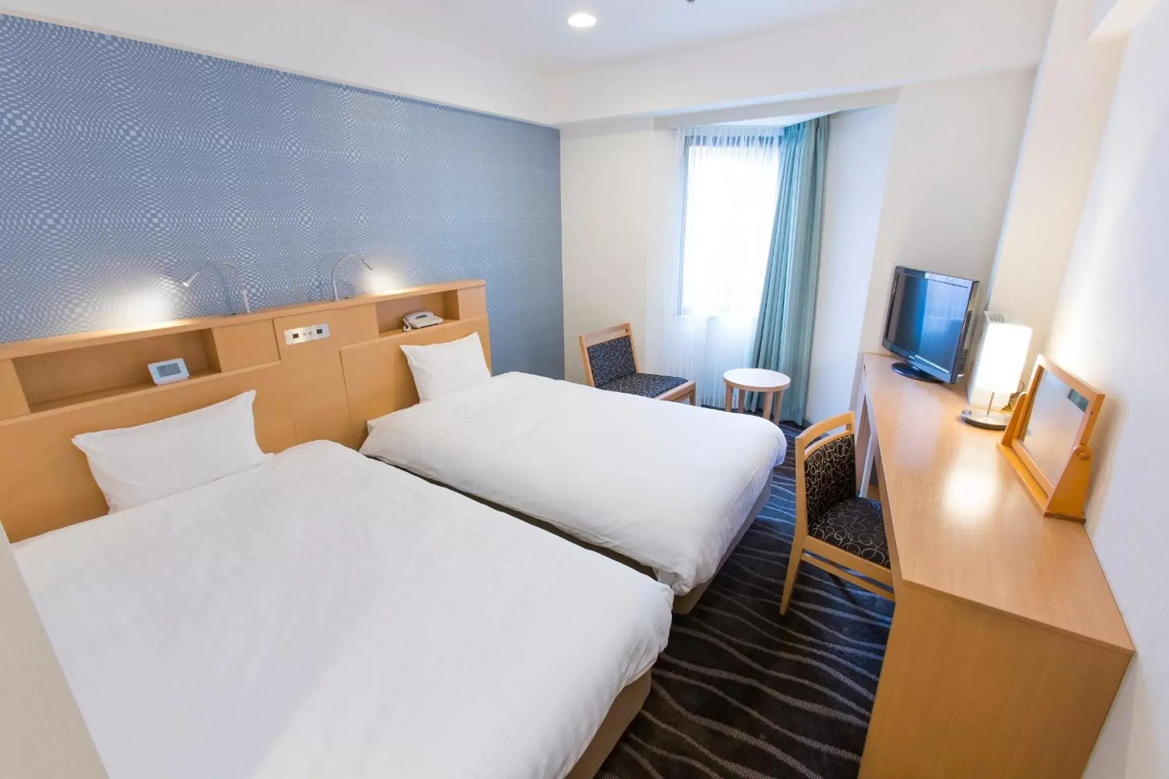 Twin Room - single occupancy - Non-Smoking in Shibuya Tobu Hotel Twin Room - single occupancy - Non-Smoking in Shibuya Tobu Hotel