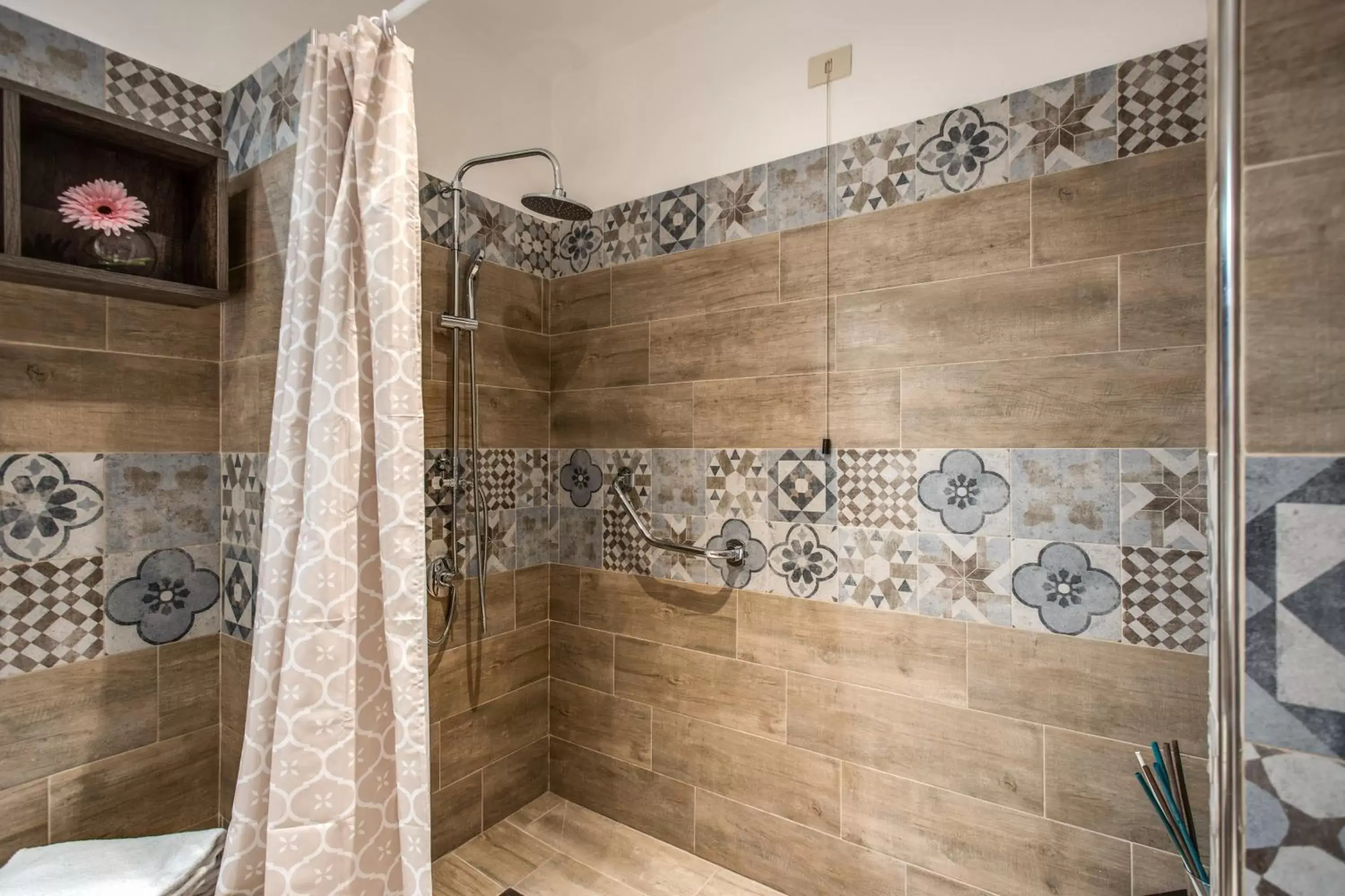 Double or Twin Room - Disability Access in Rome Garden Hotel Double or Twin Room - Disability Access in Rome Garden Hotel