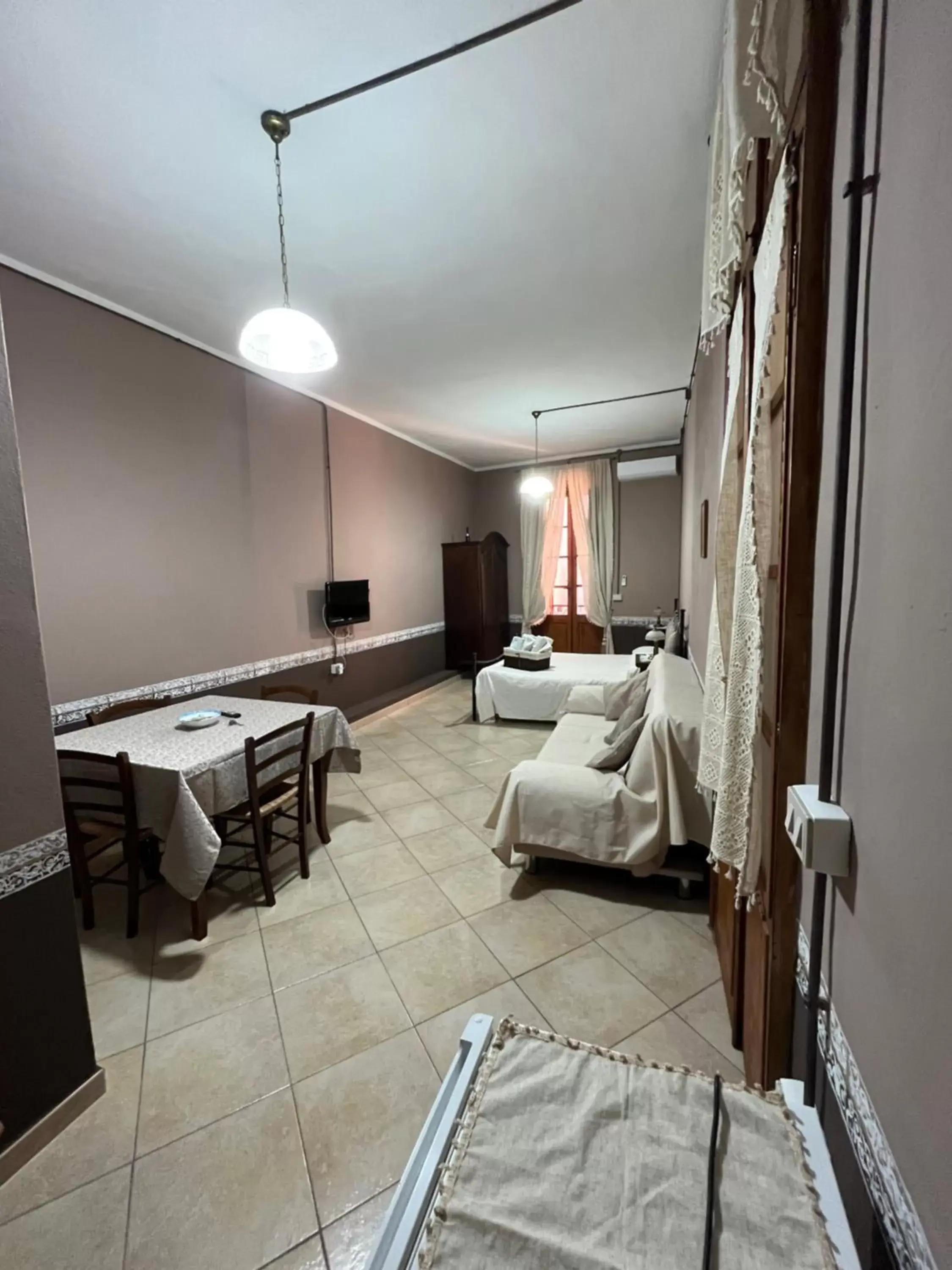 Double Room with Private Bathroom in B&B Su Maimoni Double Room with Private Bathroom in B&B Su Maimoni