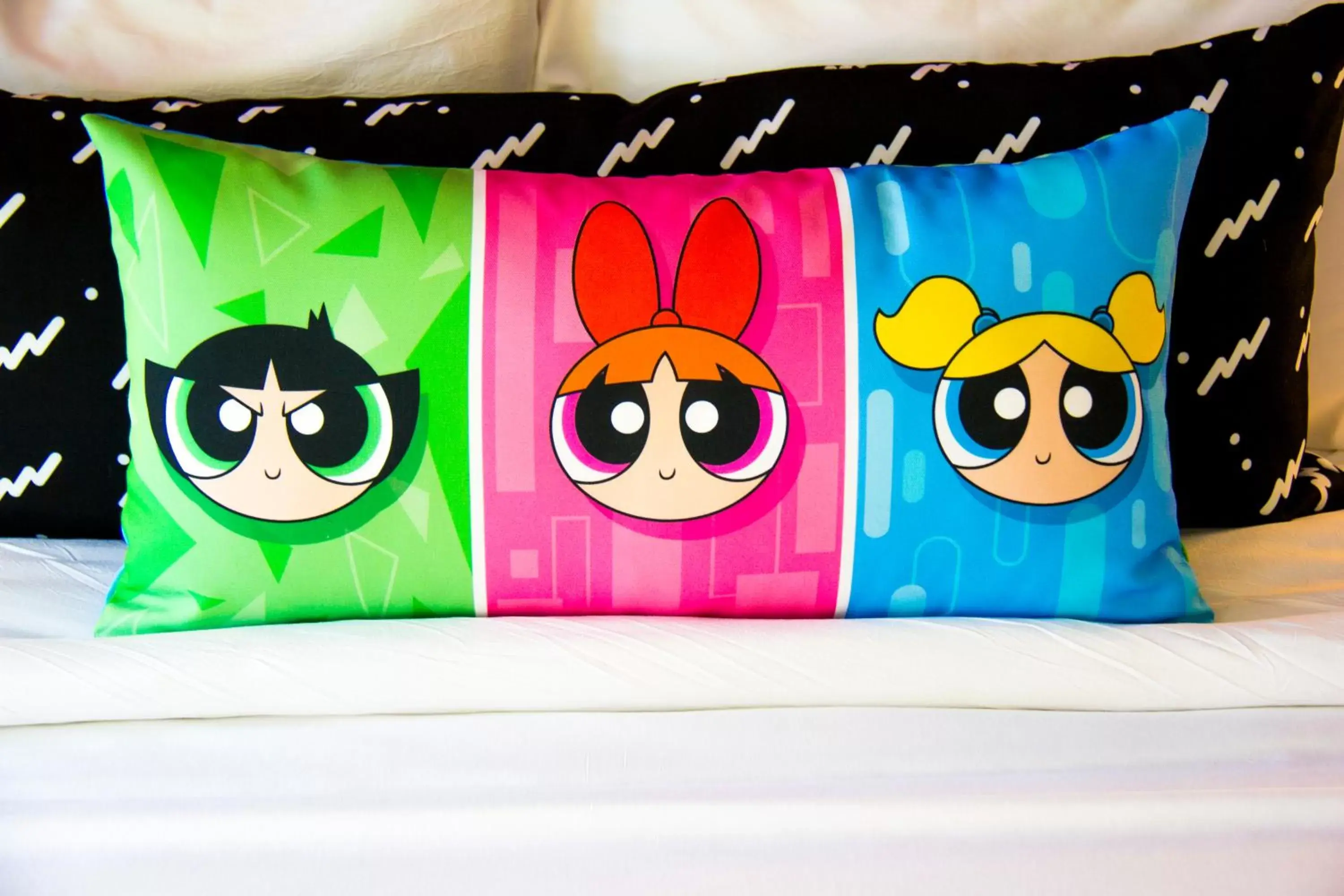 King Room in Cartoon Network Hotel King Room in Cartoon Network Hotel