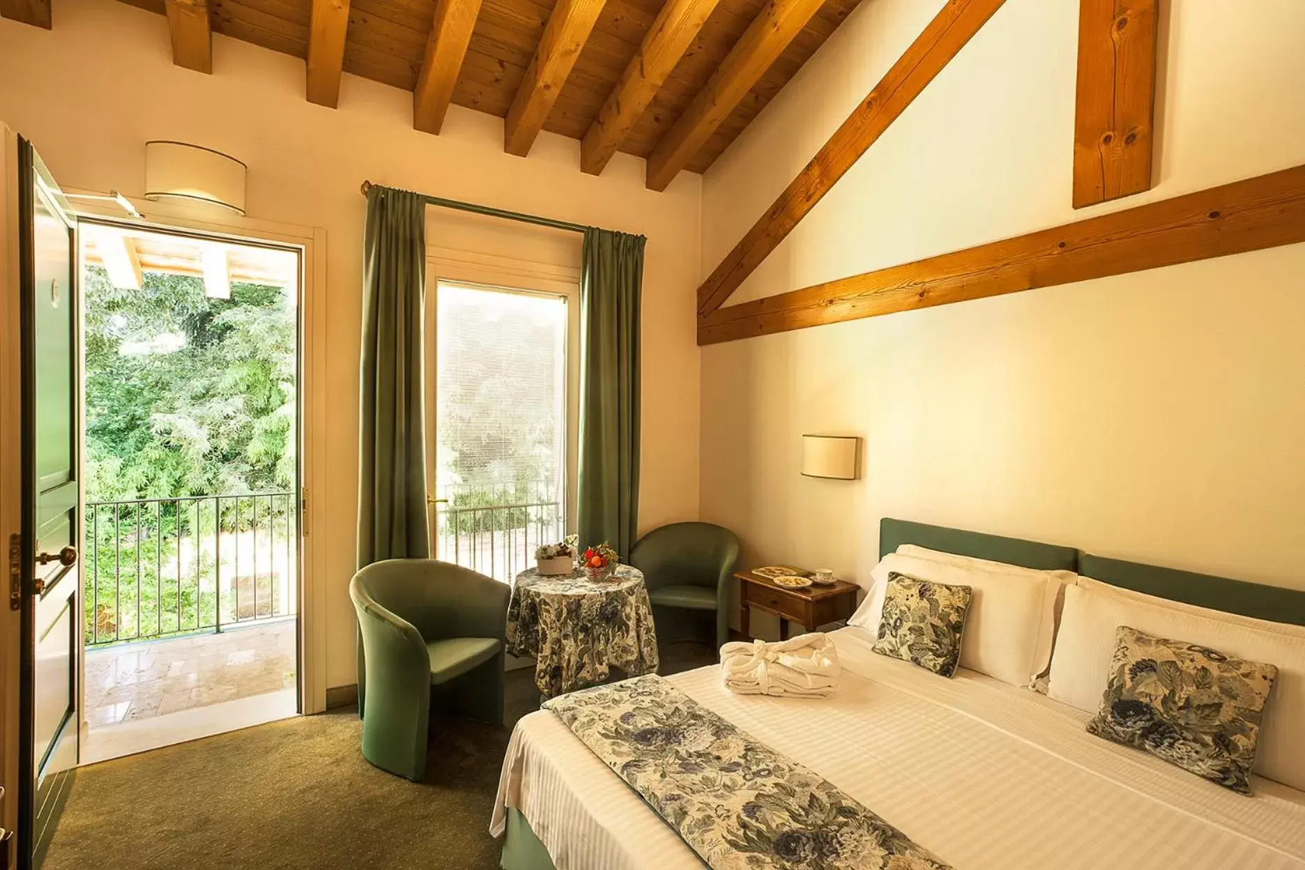 Superior Junior Suite in Albergo Al Moretto Superior Junior Suite in Albergo Al Moretto