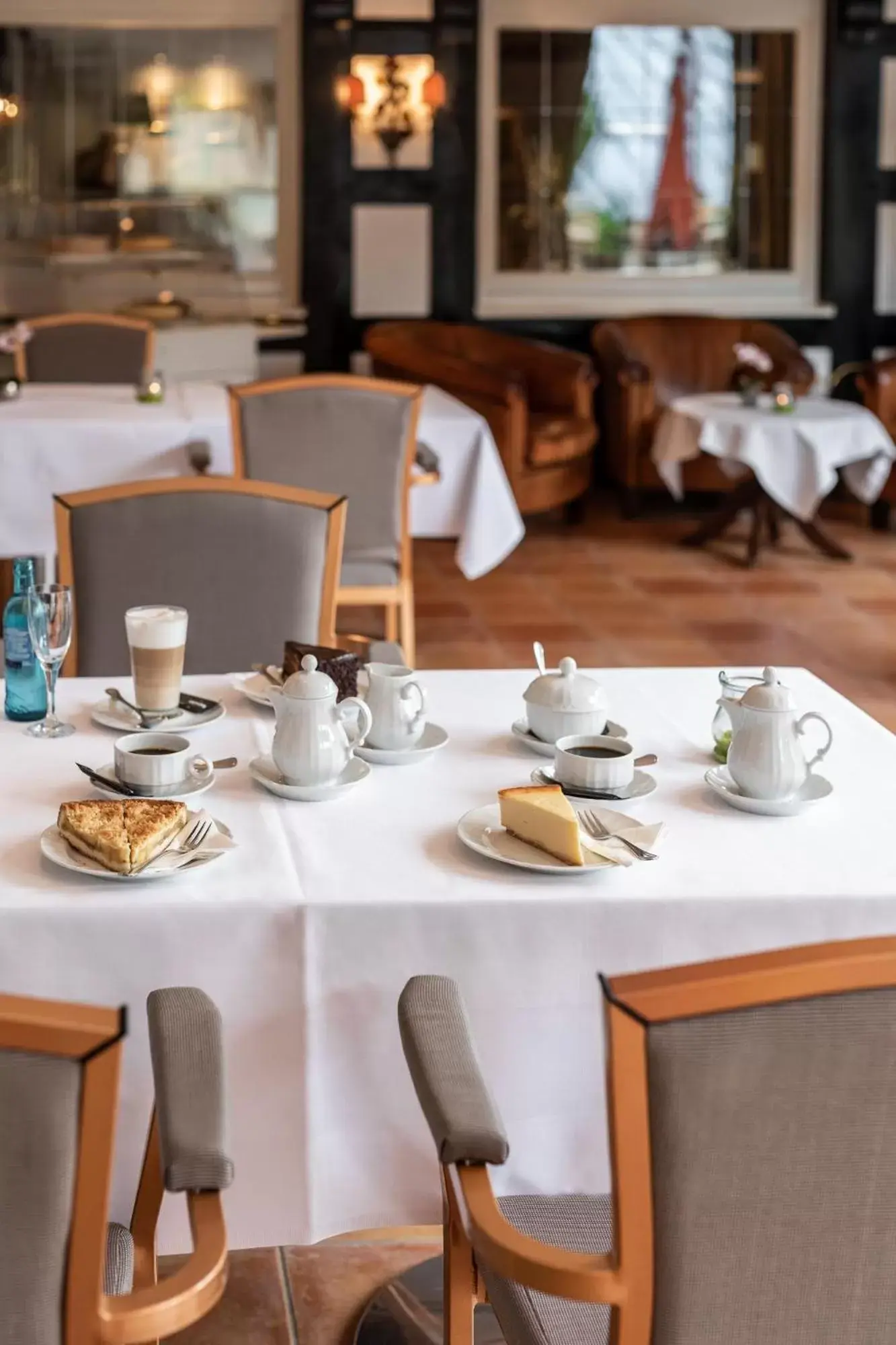 Deluxe Double Room in VILA VITA Burghotel Dinklage Deluxe Double Room in VILA VITA Burghotel Dinklage