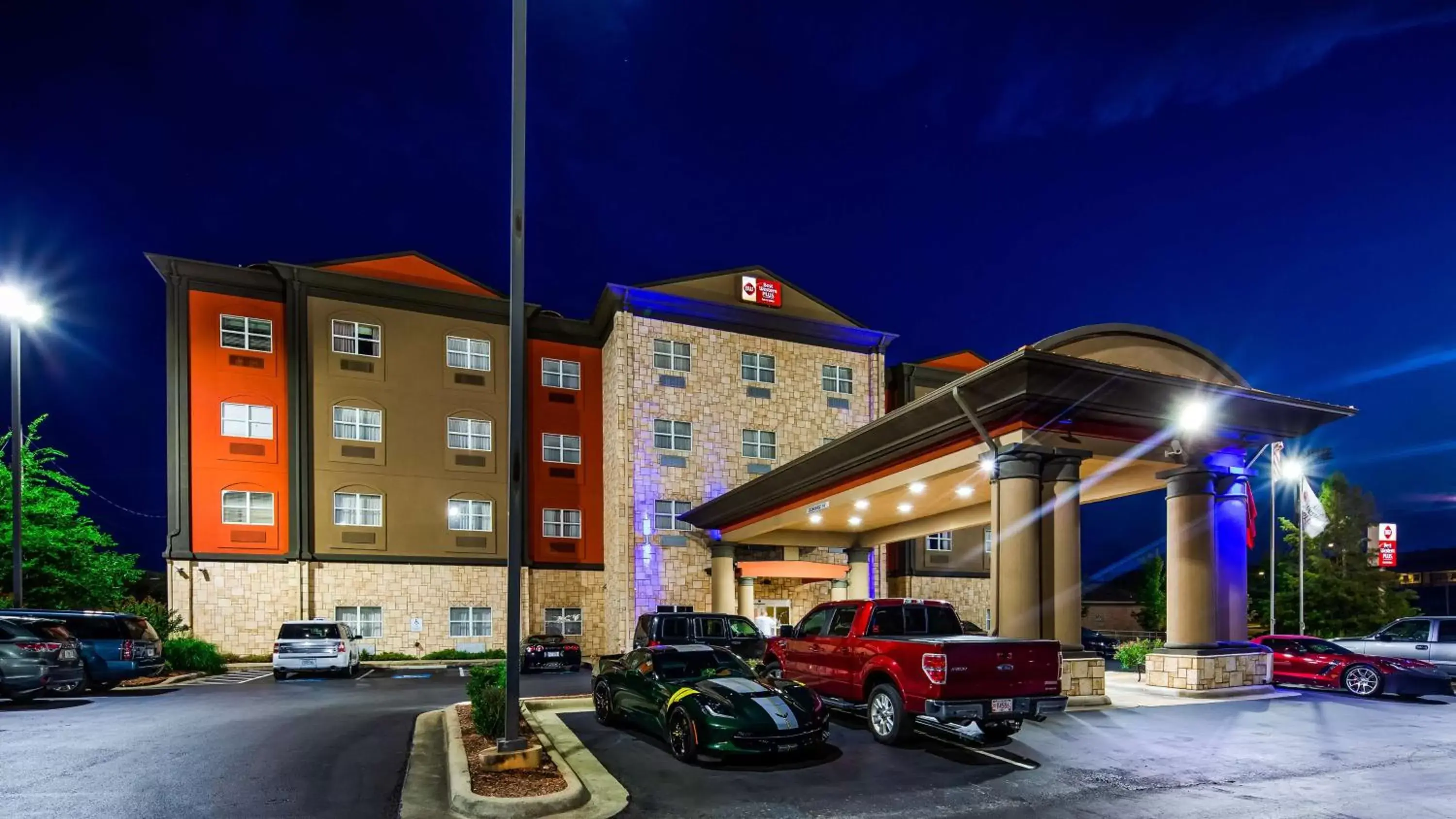 Best Western Plus JFK Inn & Suites Best Western Plus JFK Inn & Suites