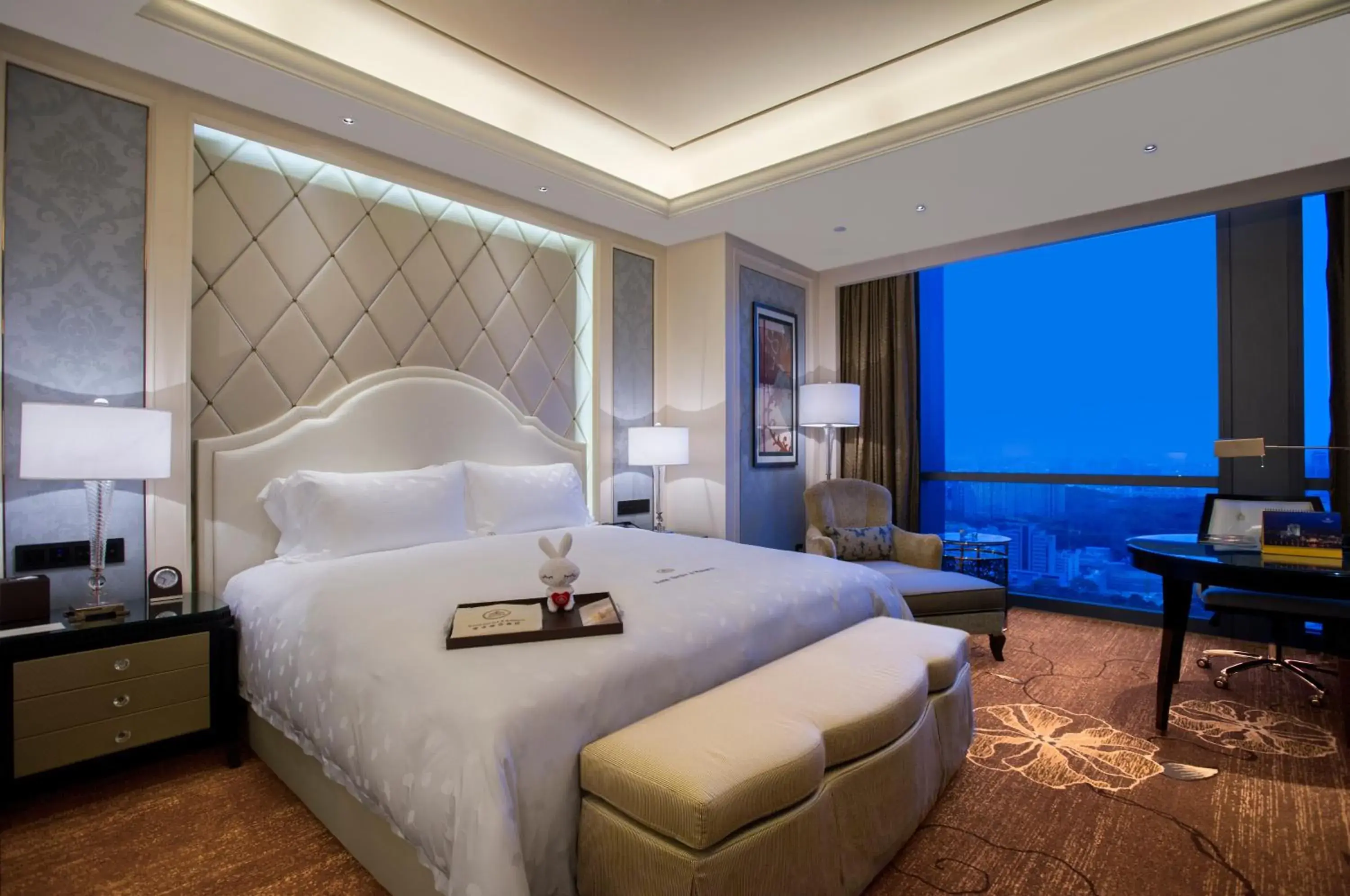 Executive Suite in Dongguan Kande International Hotel Executive Suite in Dongguan Kande International Hotel