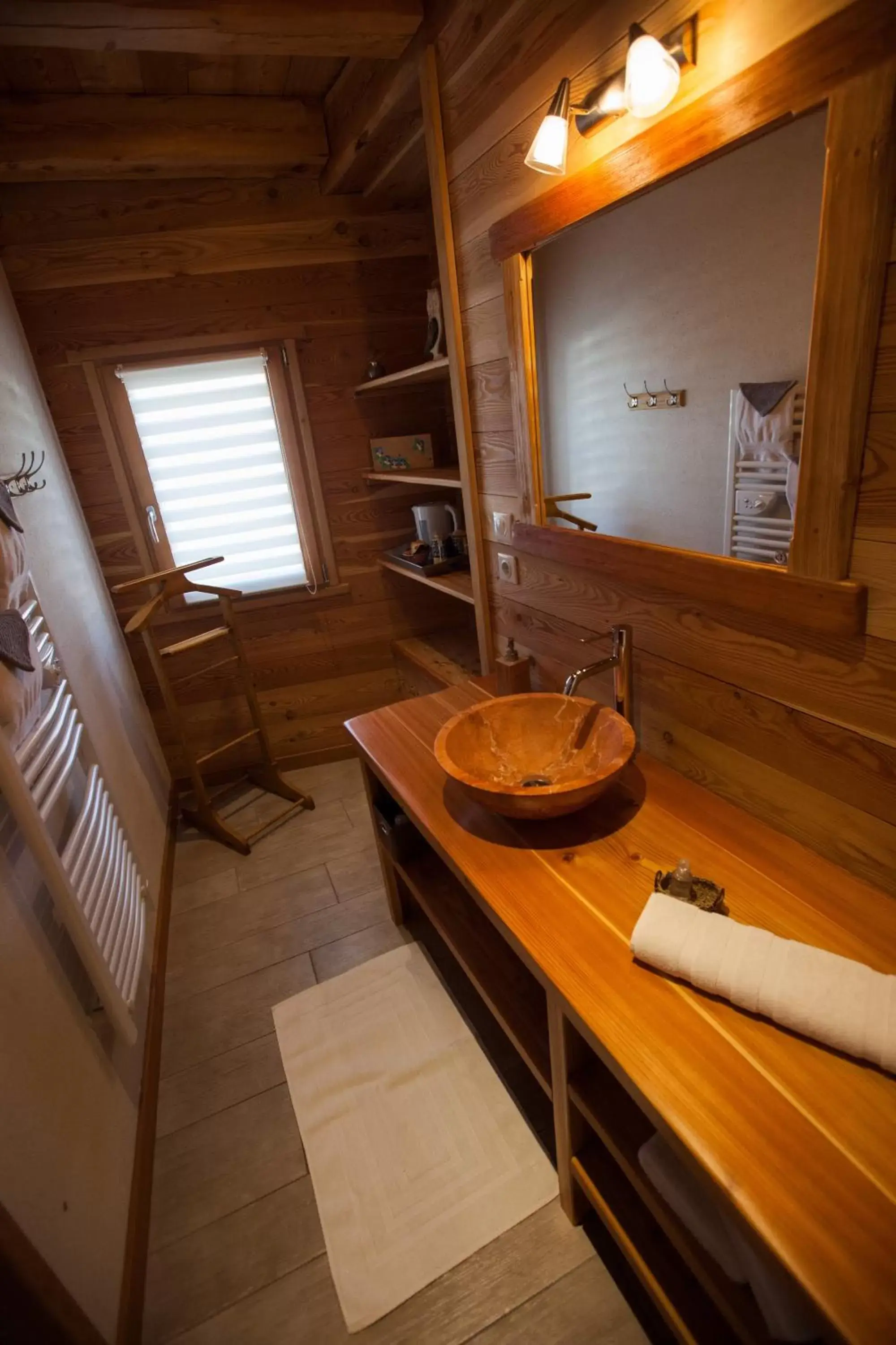 Double Room with Mountain View in Le Bacchu Ber Double Room with Mountain View in Le Bacchu Ber