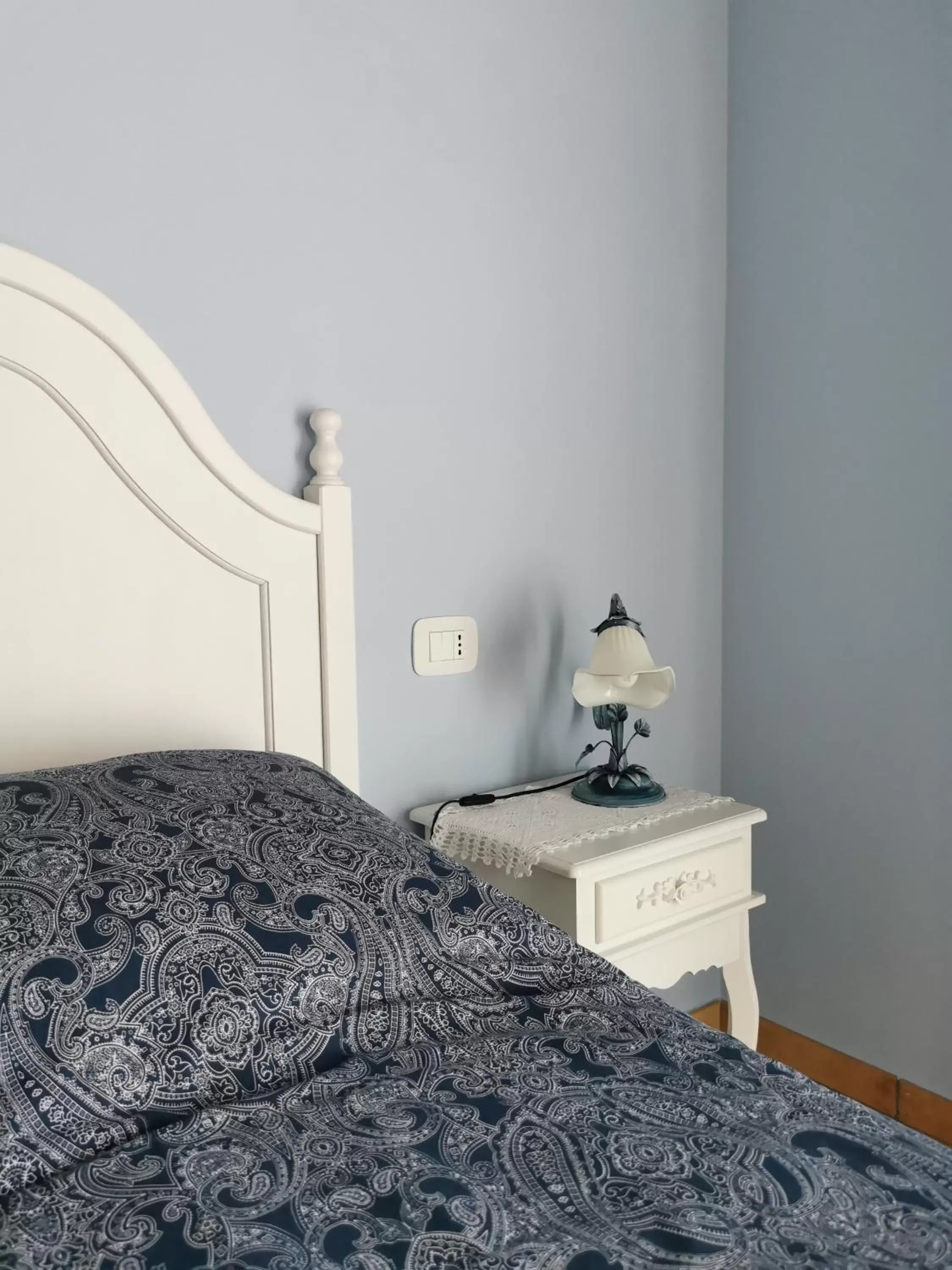 Twin Room in Luci nel Bosco Twin Room in Luci nel Bosco