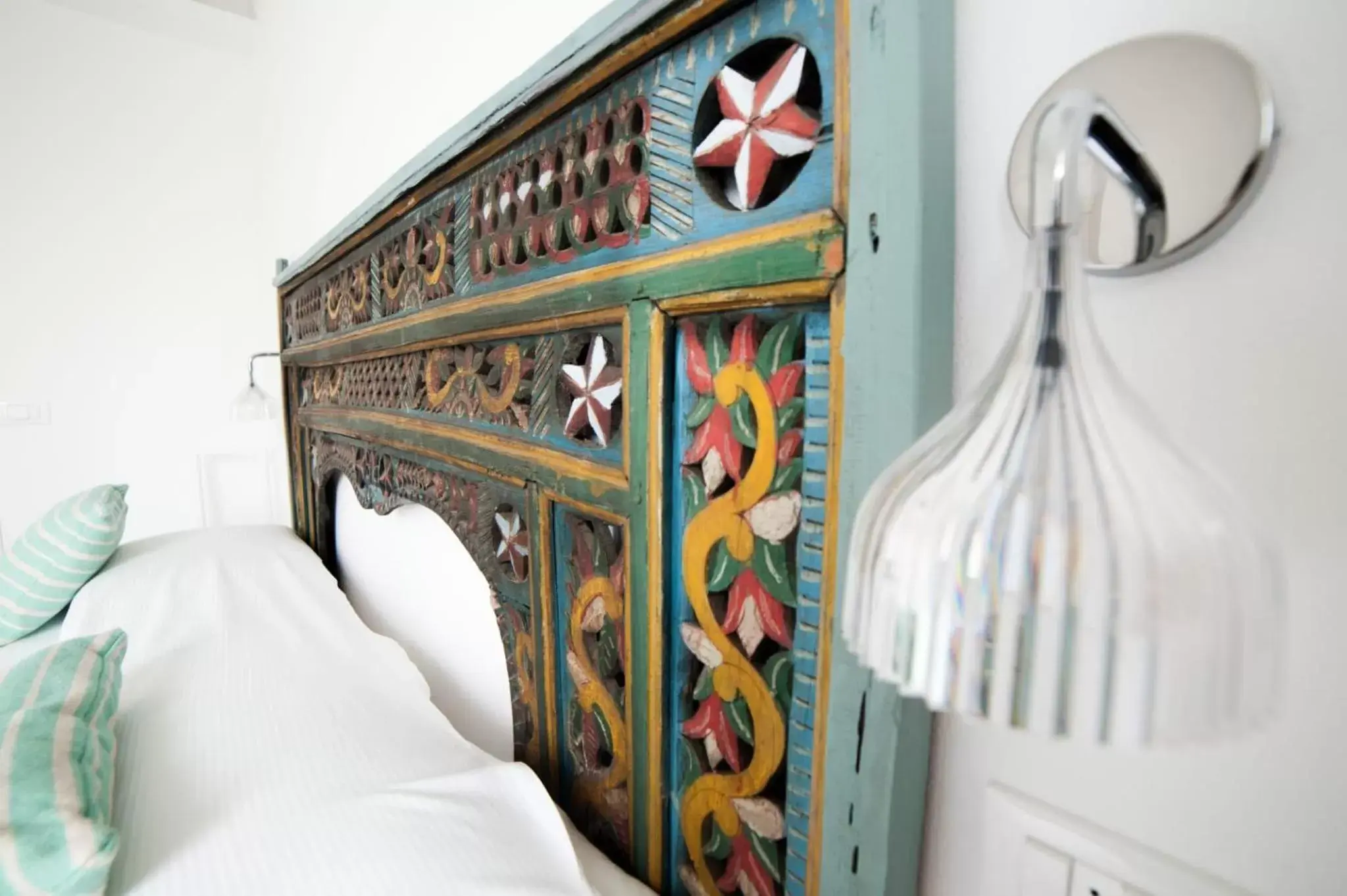 Double Room with Private Bathroom in Bed & Breakfast A Mare Double Room with Private Bathroom in Bed & Breakfast A Mare