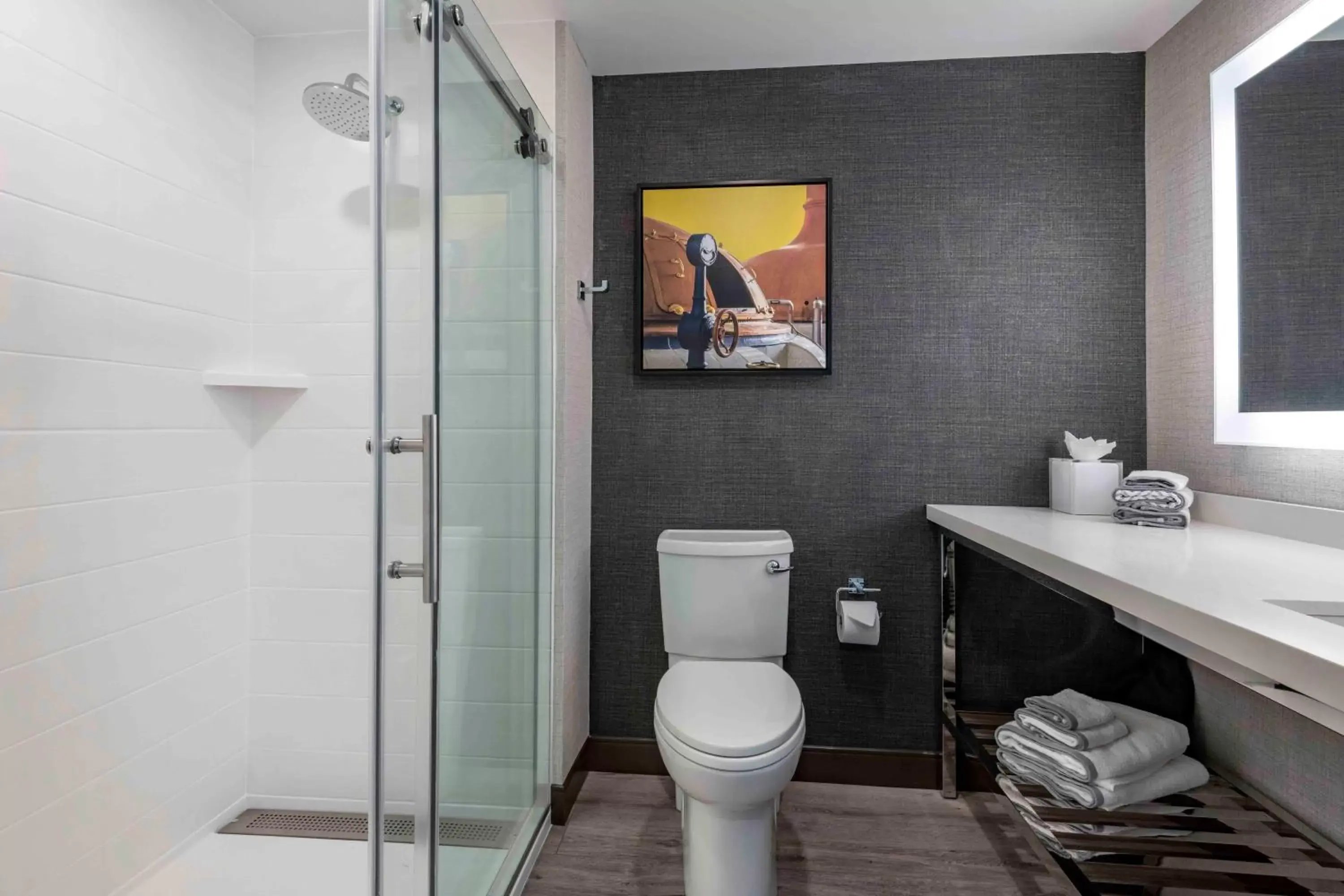 Standard King Room - Non Smoking in Cambria Hotel Portland Downtown Old Port Standard King Room - Non Smoking in Cambria Hotel Portland Downtown Old Port