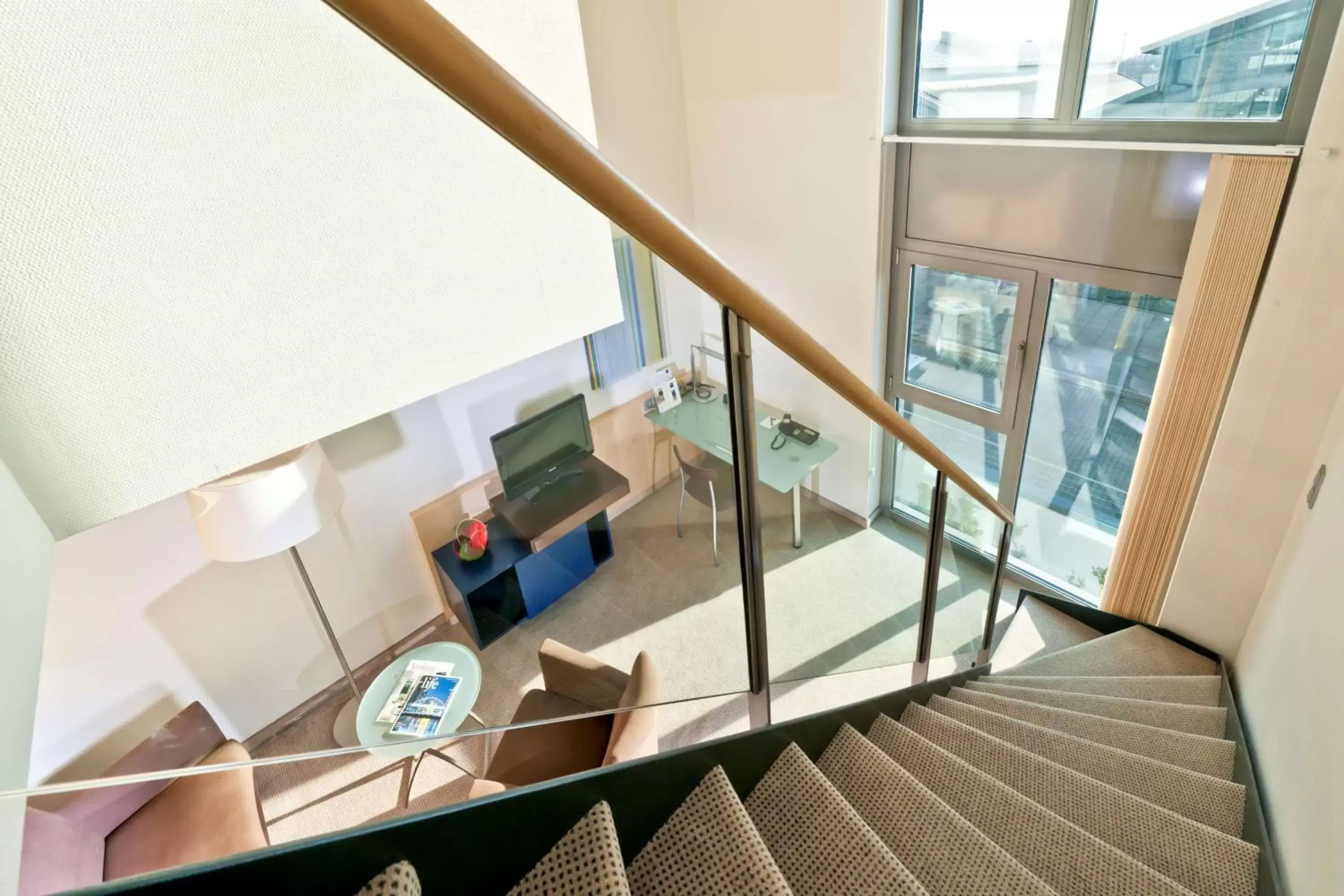 Superior Room in Dorint An der Messe Köln Superior Room in Dorint An der Messe Köln