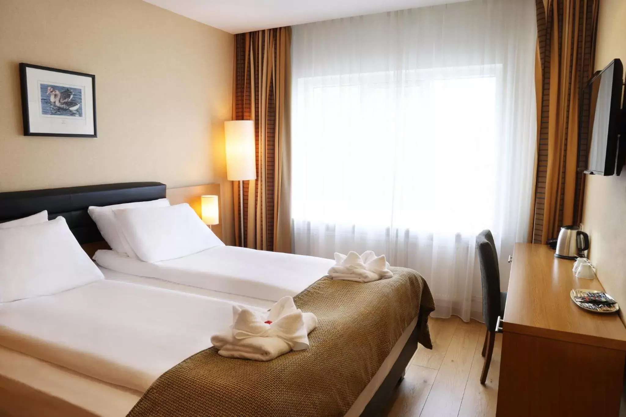 Double or Twin Room in Hotel Reykjavík Centrum Double or Twin Room in Hotel Reykjavík Centrum