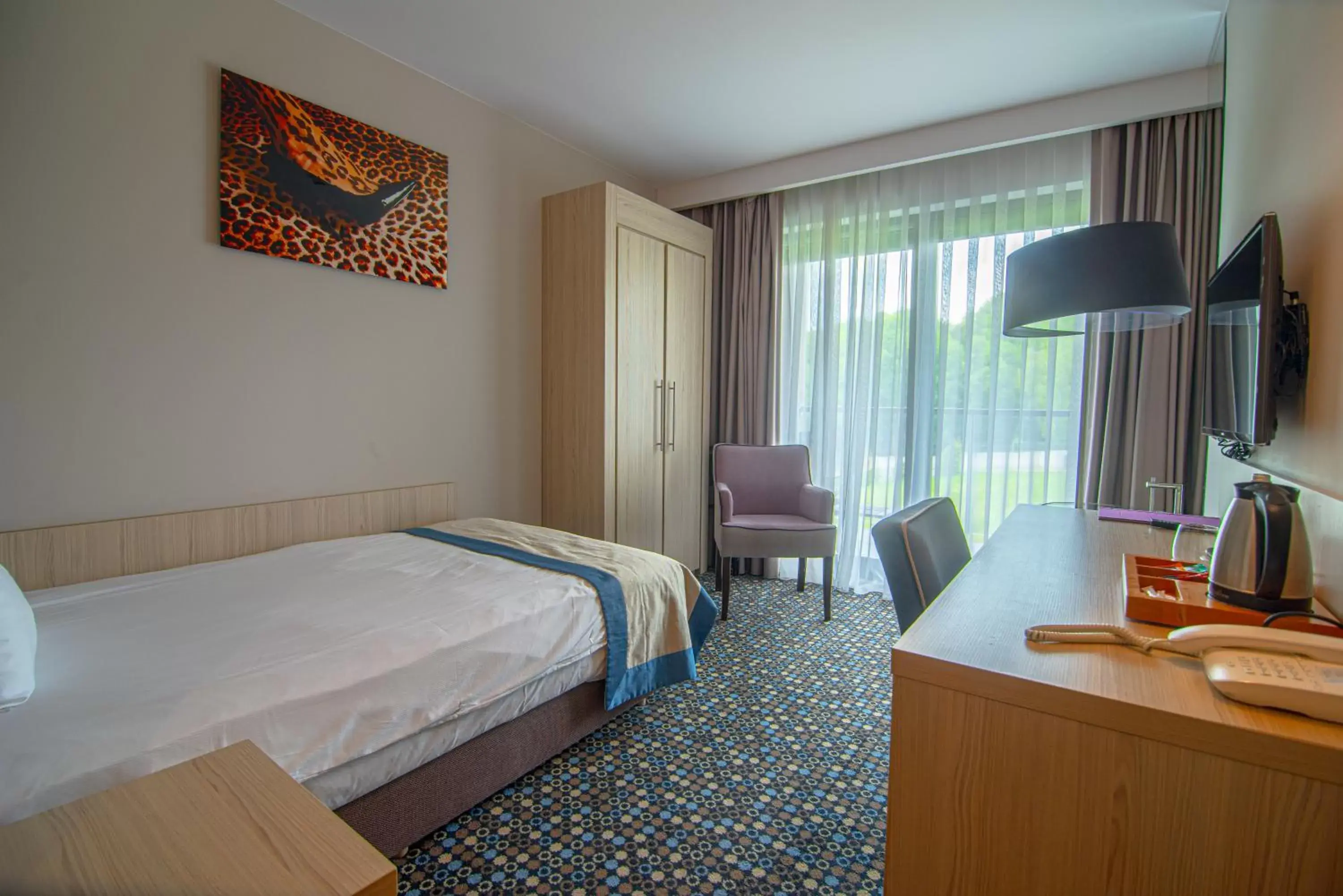 Superior Single Room - single occupancy in Bristol Art & Medical SPA Superior Single Room - single occupancy in Bristol Art & Medical SPA