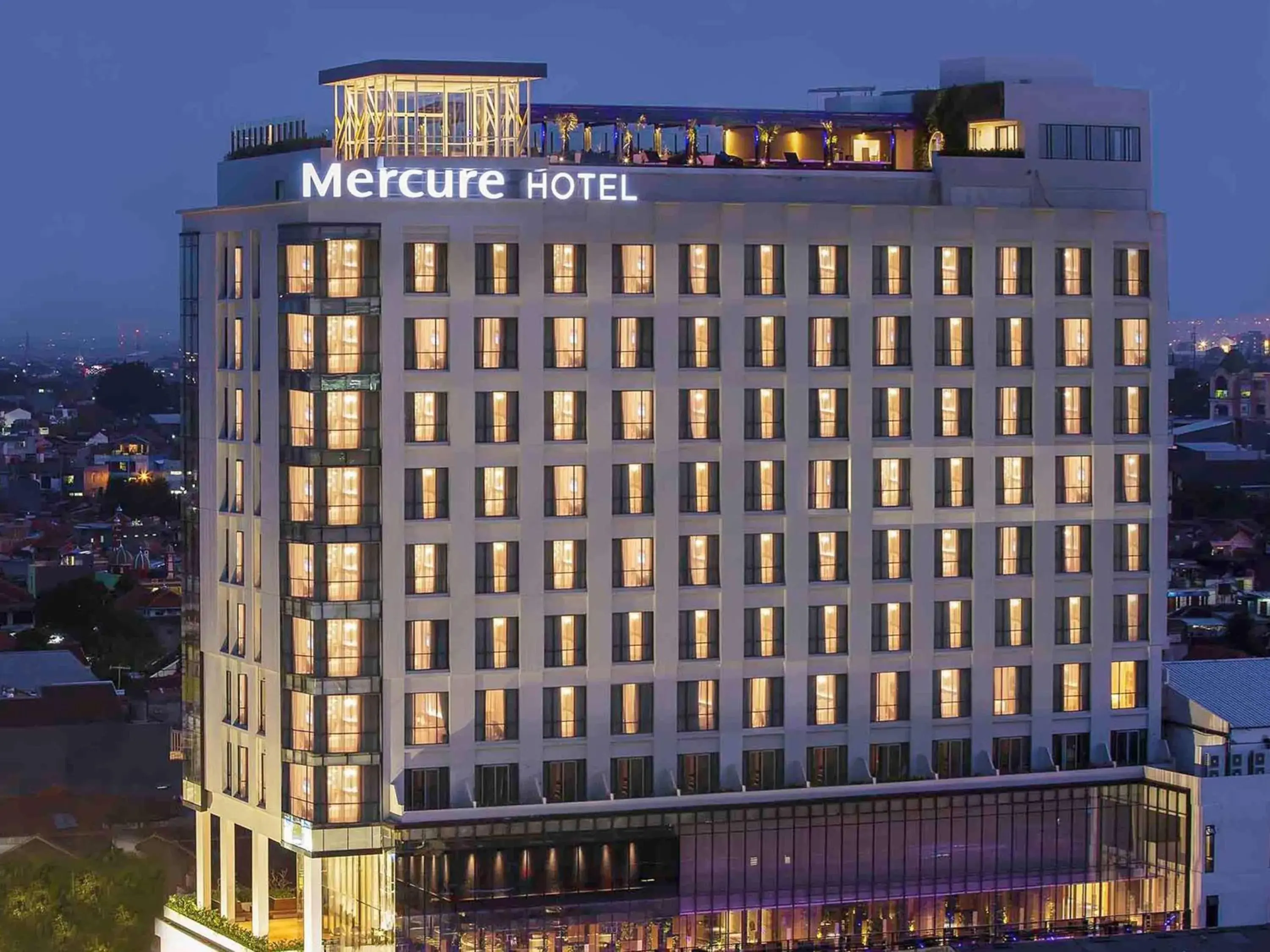 Mercure Bandung City Centre Mercure Bandung City Centre