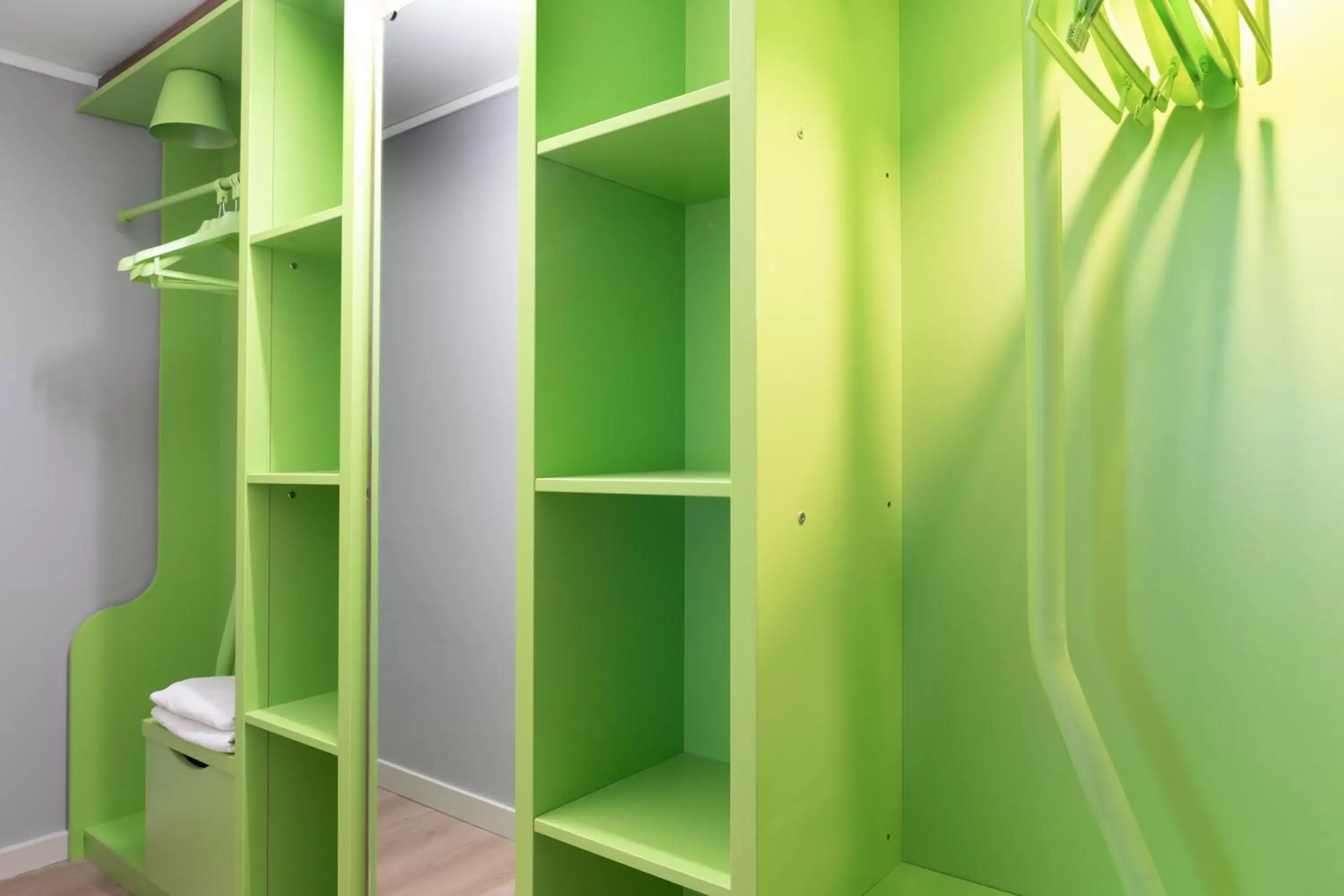 Standard Twin Room with One Single Bed - Up to Ten Years in Campanile Dole Standard Twin Room with One Single Bed - Up to Ten Years in Campanile Dole