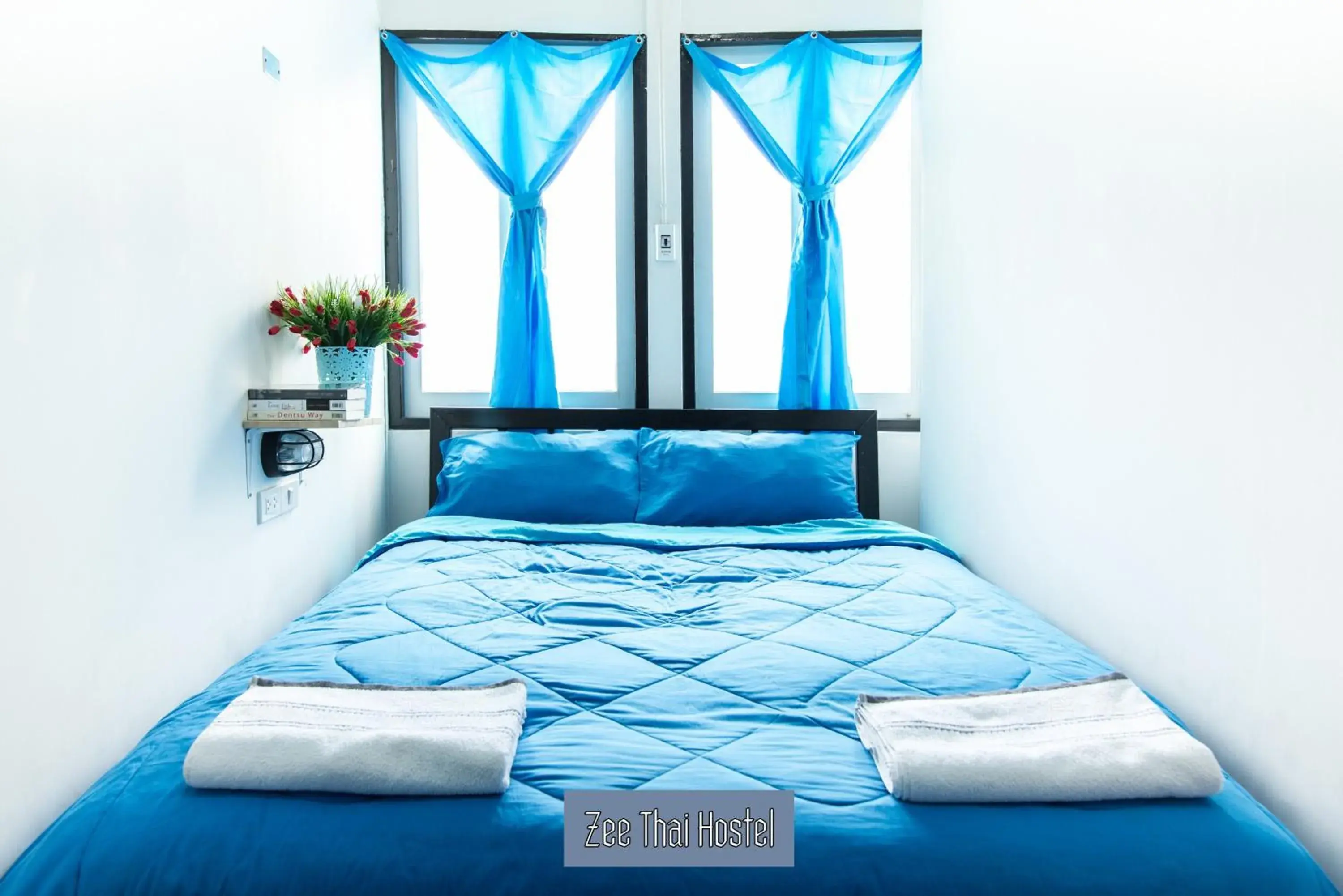 Family Room in Zee Thai Hostel Family Room in Zee Thai Hostel