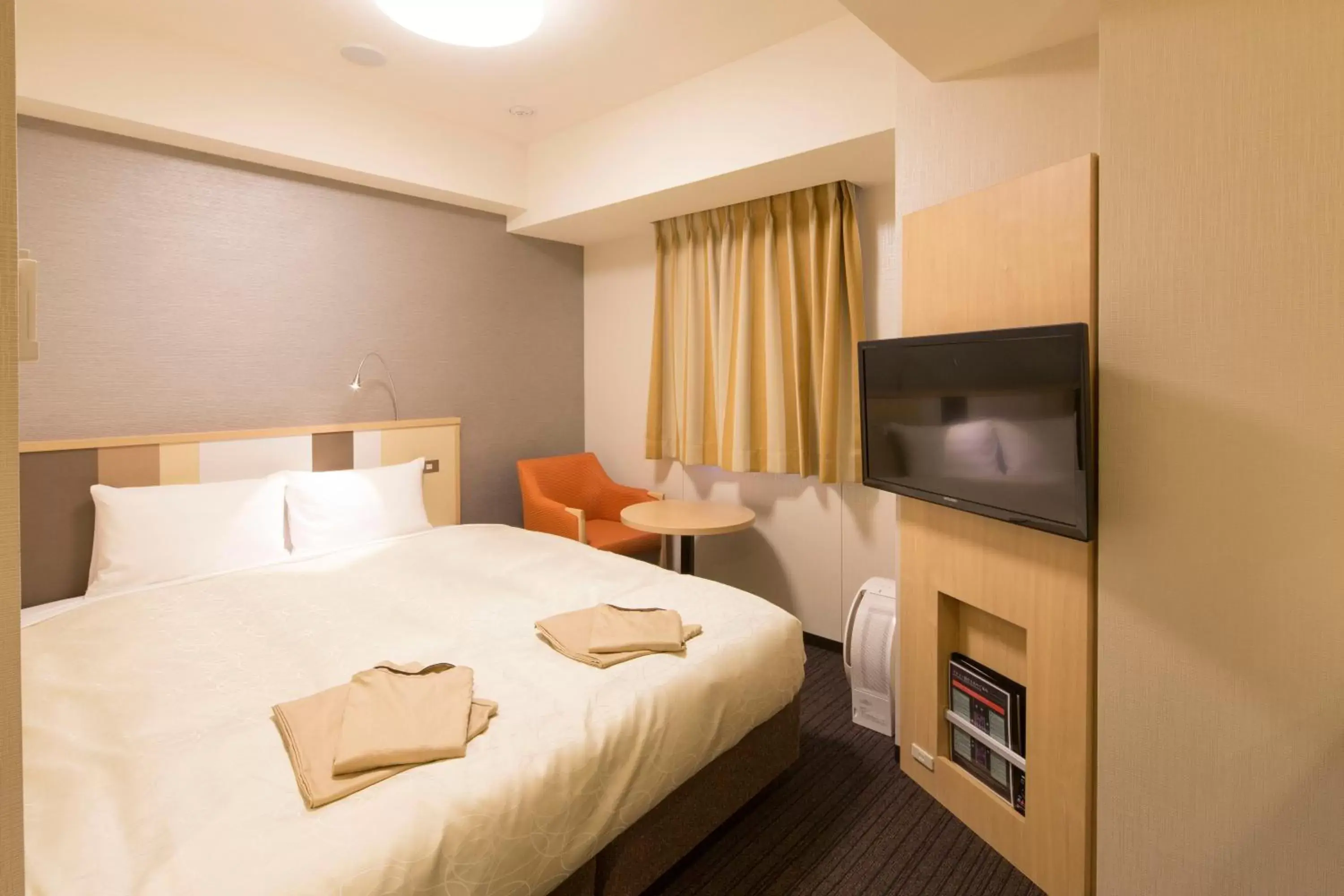 Deluxe Double Room - Non-Smoking in Sanco Inn Nagoya Nishiki Shikinoyu Deluxe Double Room - Non-Smoking in Sanco Inn Nagoya Nishiki Shikinoyu