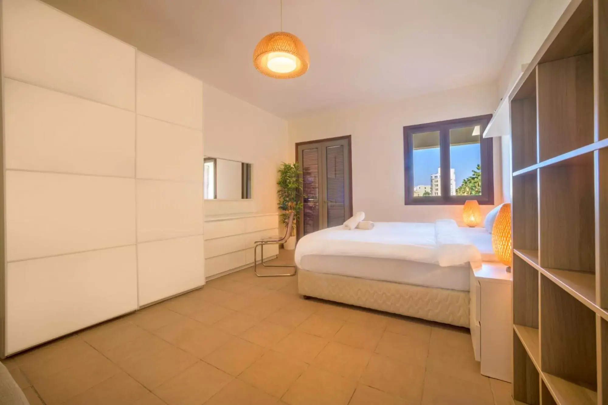 One-Bedroom Standard Apartment in Tala Bay Residence - Families Only One-Bedroom Standard Apartment in Tala Bay Residence - Families Only