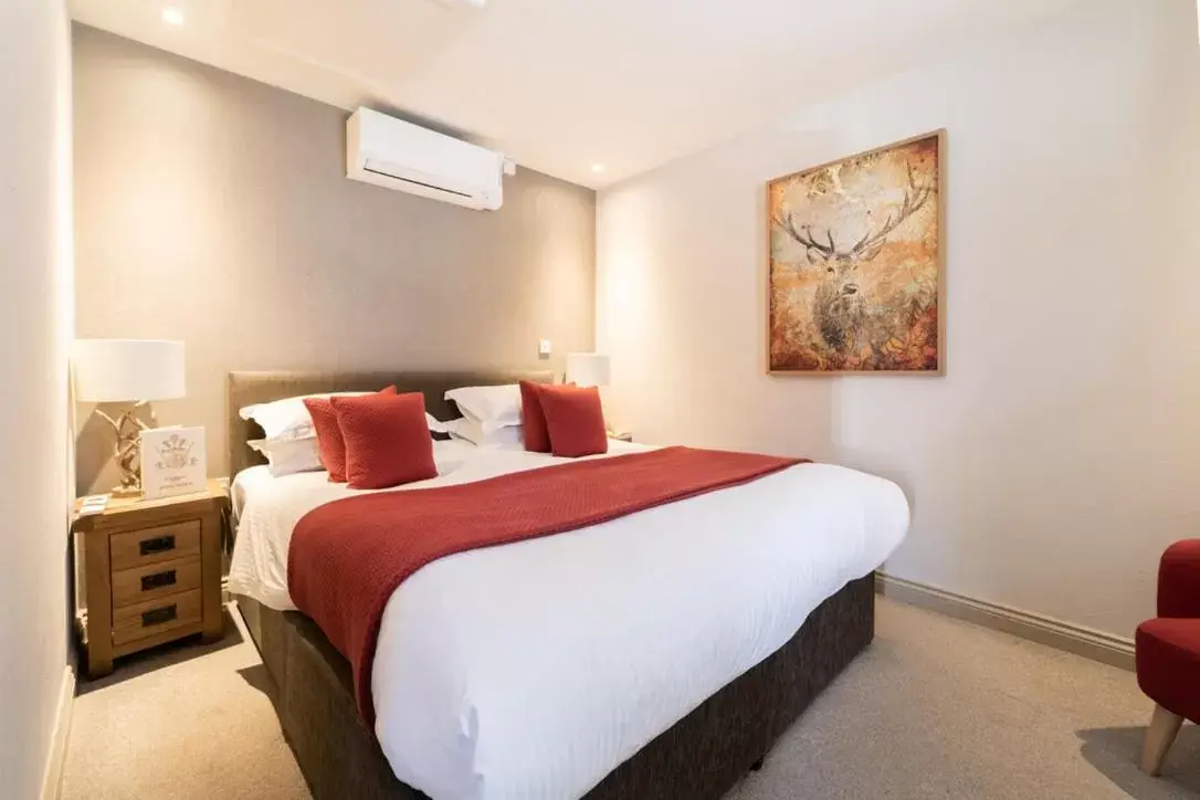 Deluxe Double Room in The Honingham Buck Deluxe Double Room in The Honingham Buck