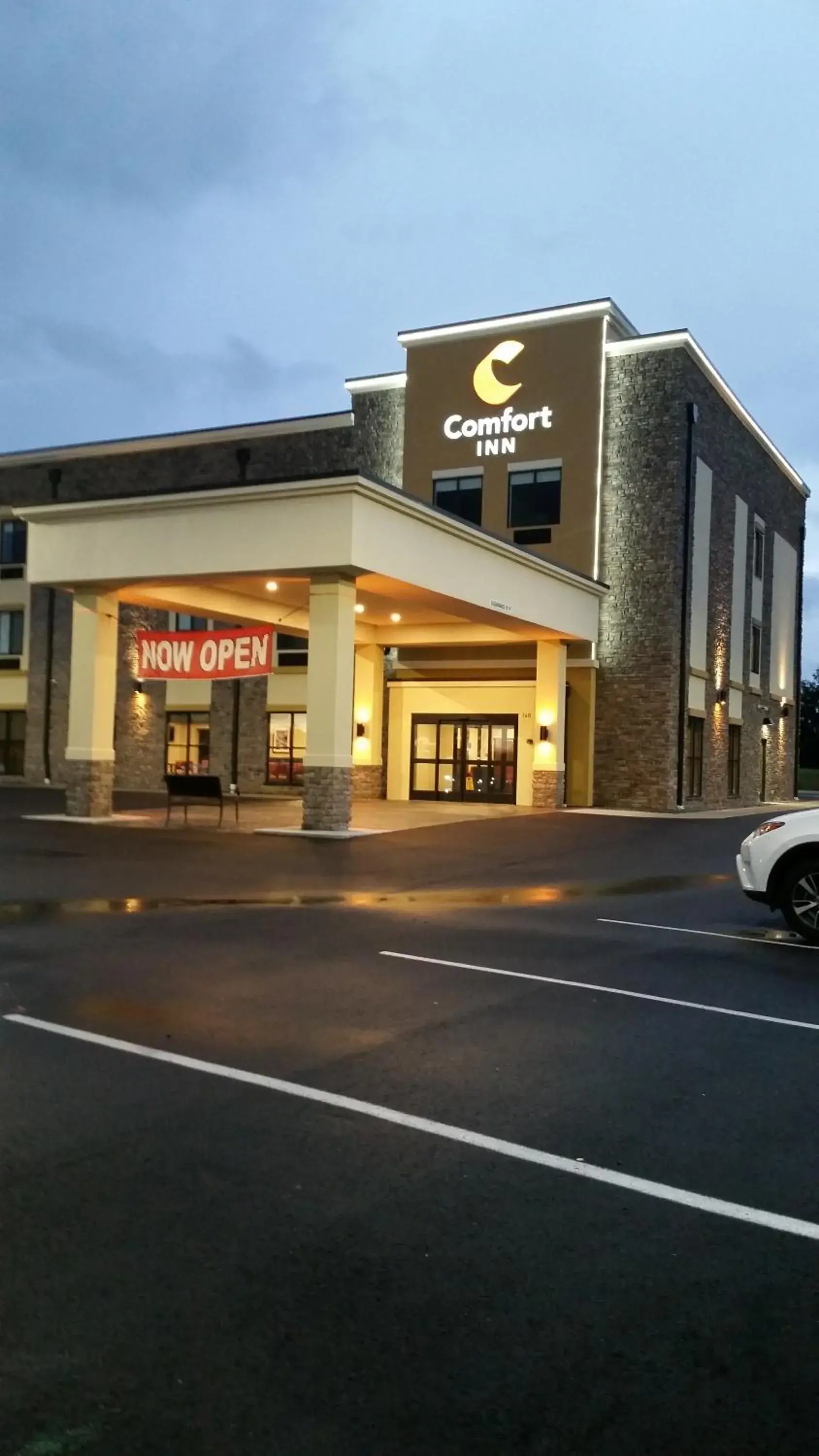 Comfort Inn White House Comfort Inn White House