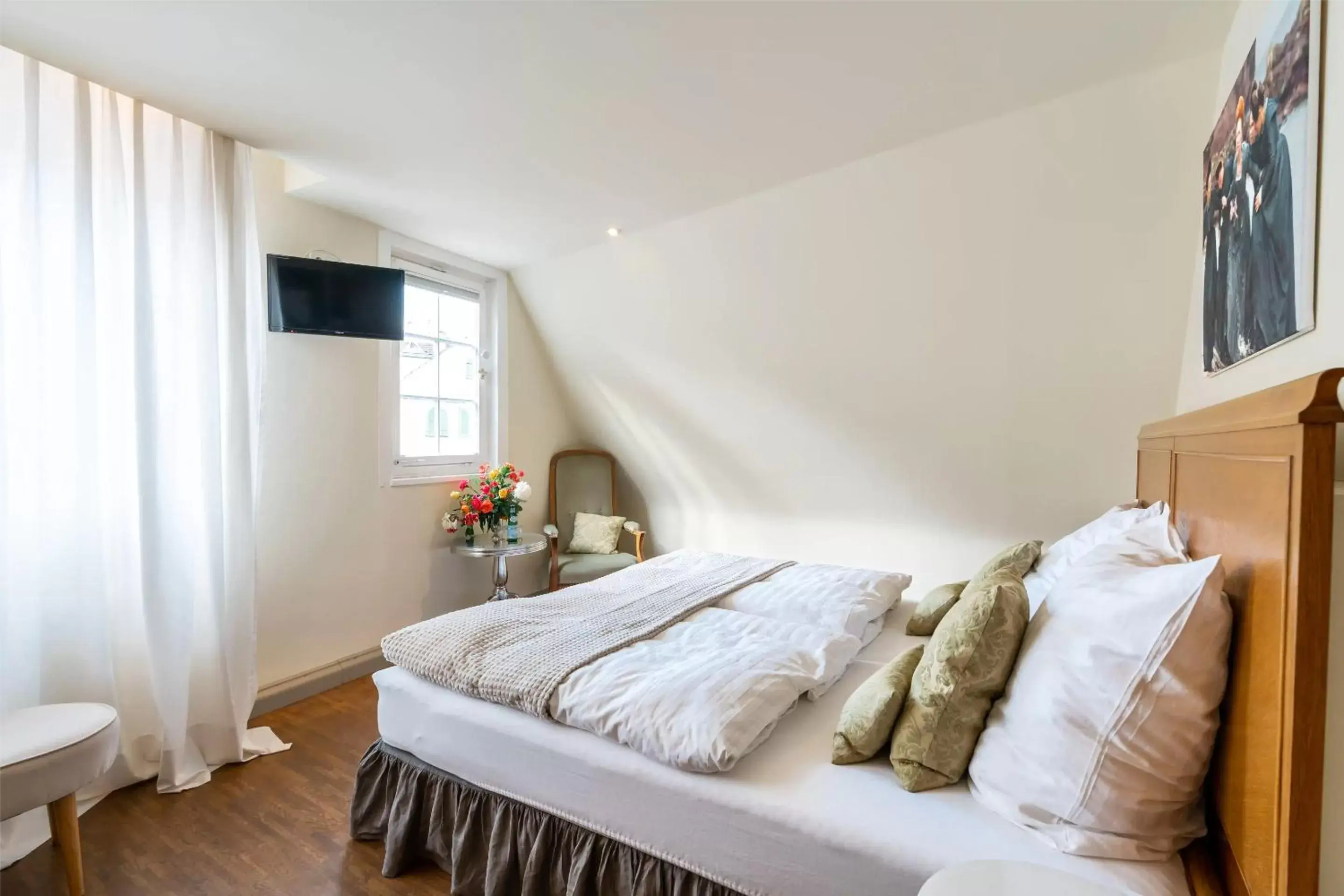 Triple Room in Hotel Schiller Triple Room in Hotel Schiller