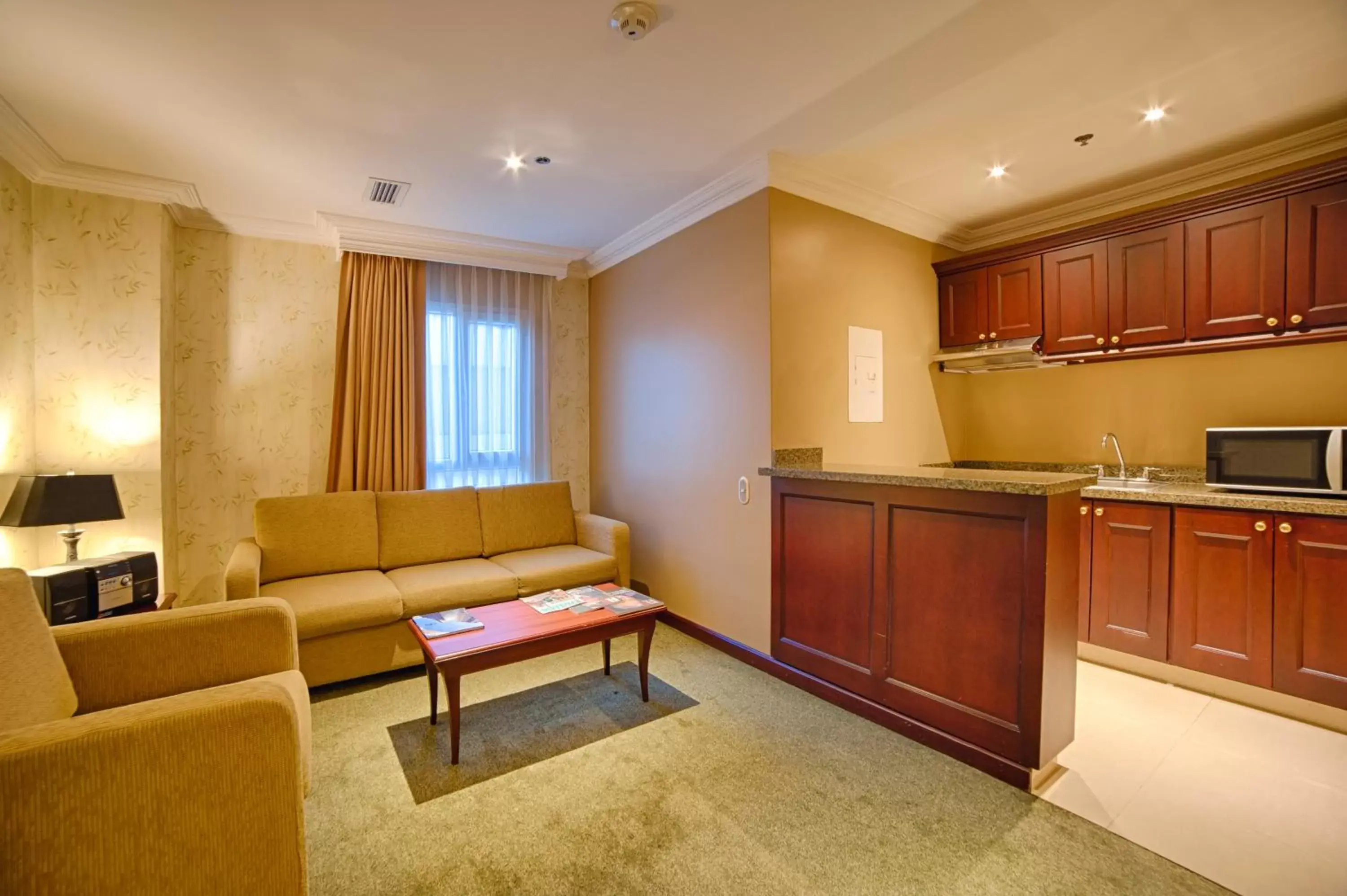 Two-Bedroom Apartment in Apartamentos Dann Two-Bedroom Apartment in Apartamentos Dann