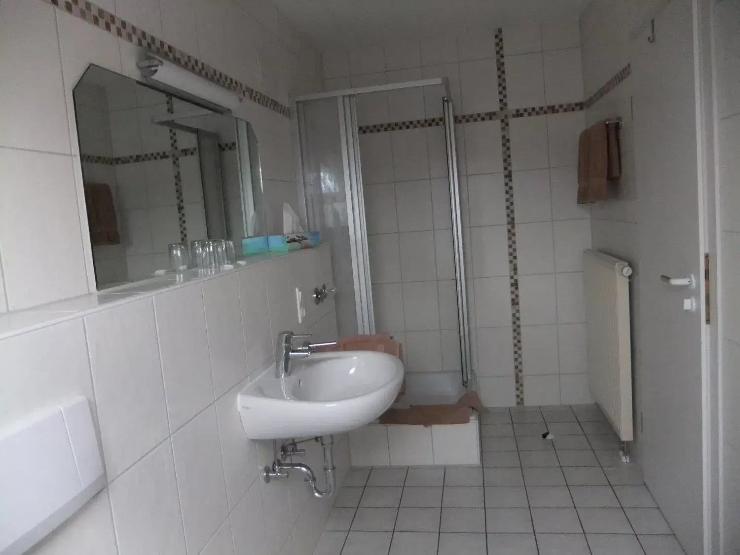 Family Studio (2 Adults + 2 Children) in Hotel Garni Classico Family Studio (2 Adults + 2 Children) in Hotel Garni Classico