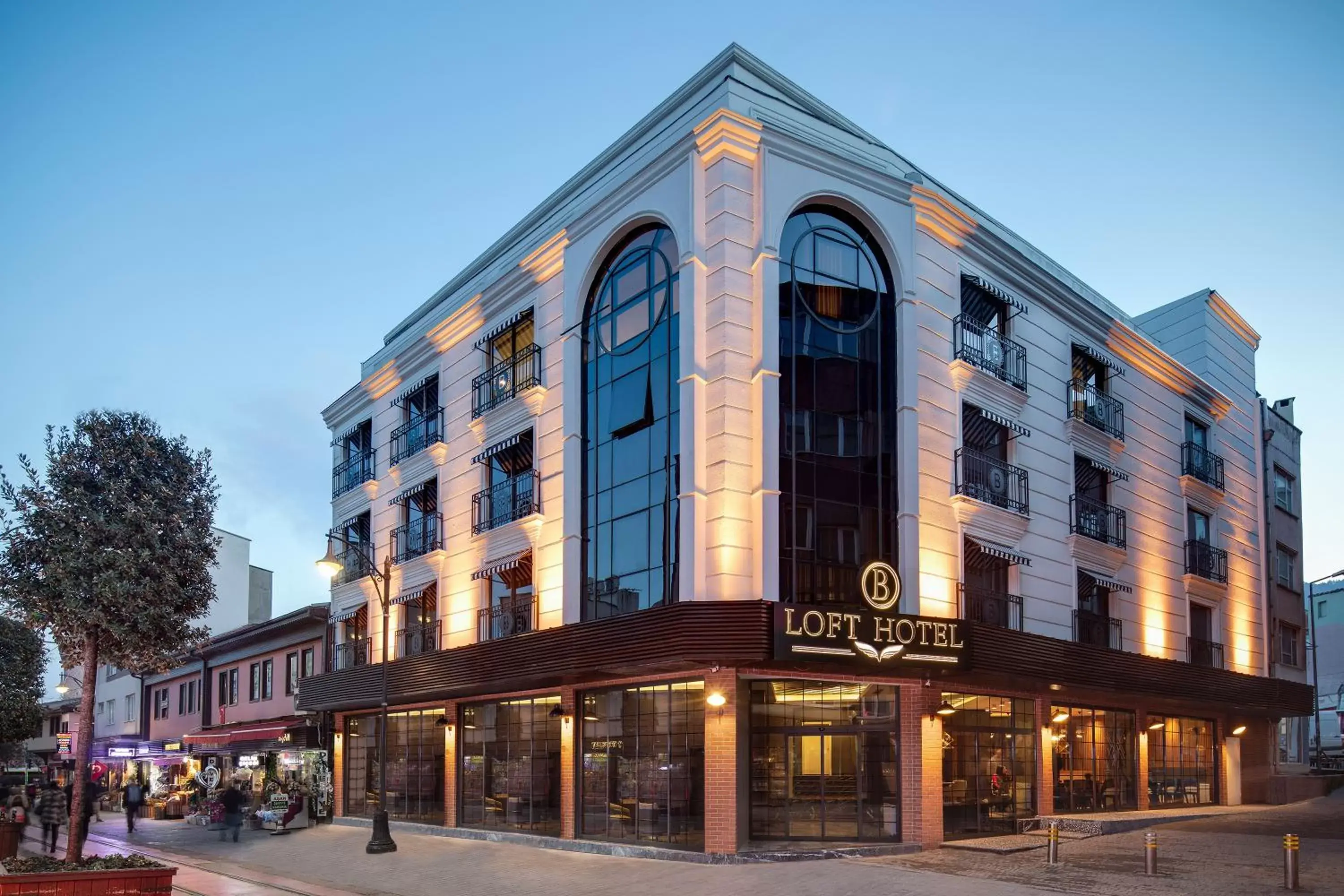 B LOFT HOTEL B LOFT HOTEL