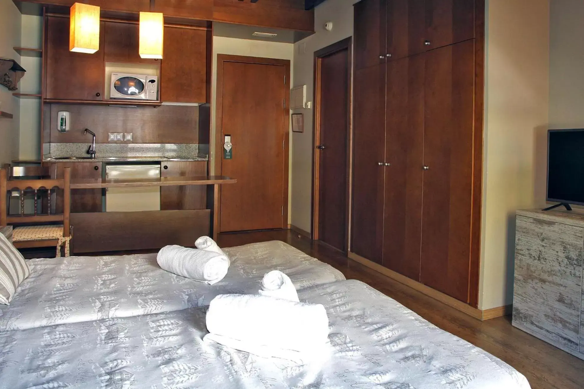 Studio in Aparthotel La Vall Blanca Studio in Aparthotel La Vall Blanca