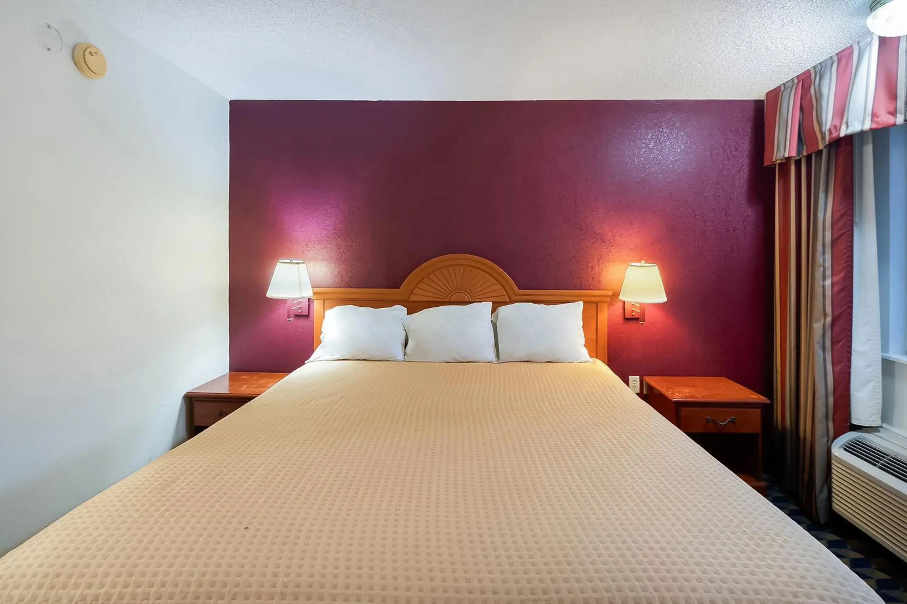 Queen Room in OYO Hotel Manning SC Queen Room in OYO Hotel Manning SC