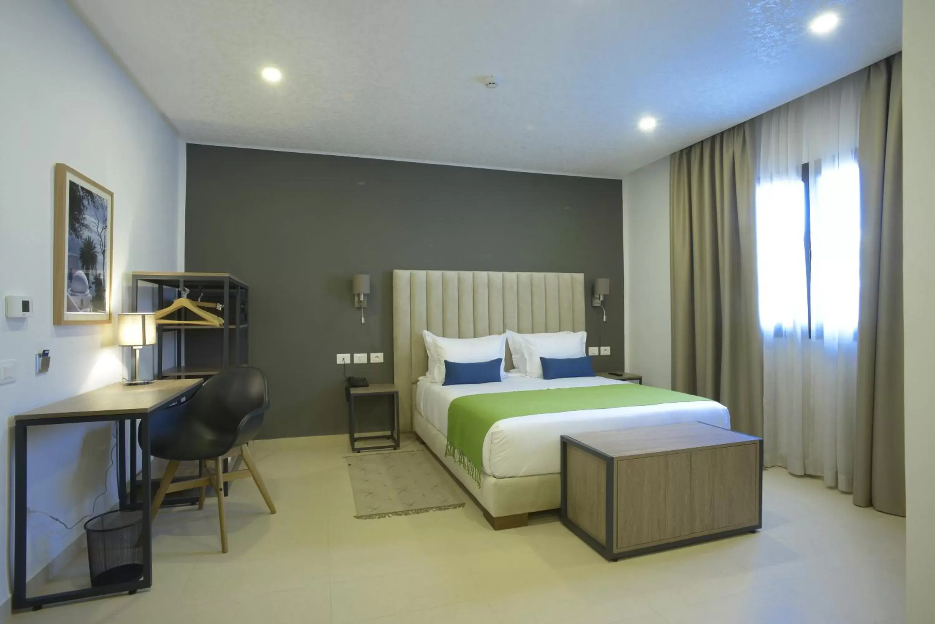 Double Room - Disability Access in MAIA HOTEL SUITES Double Room - Disability Access in MAIA HOTEL SUITES