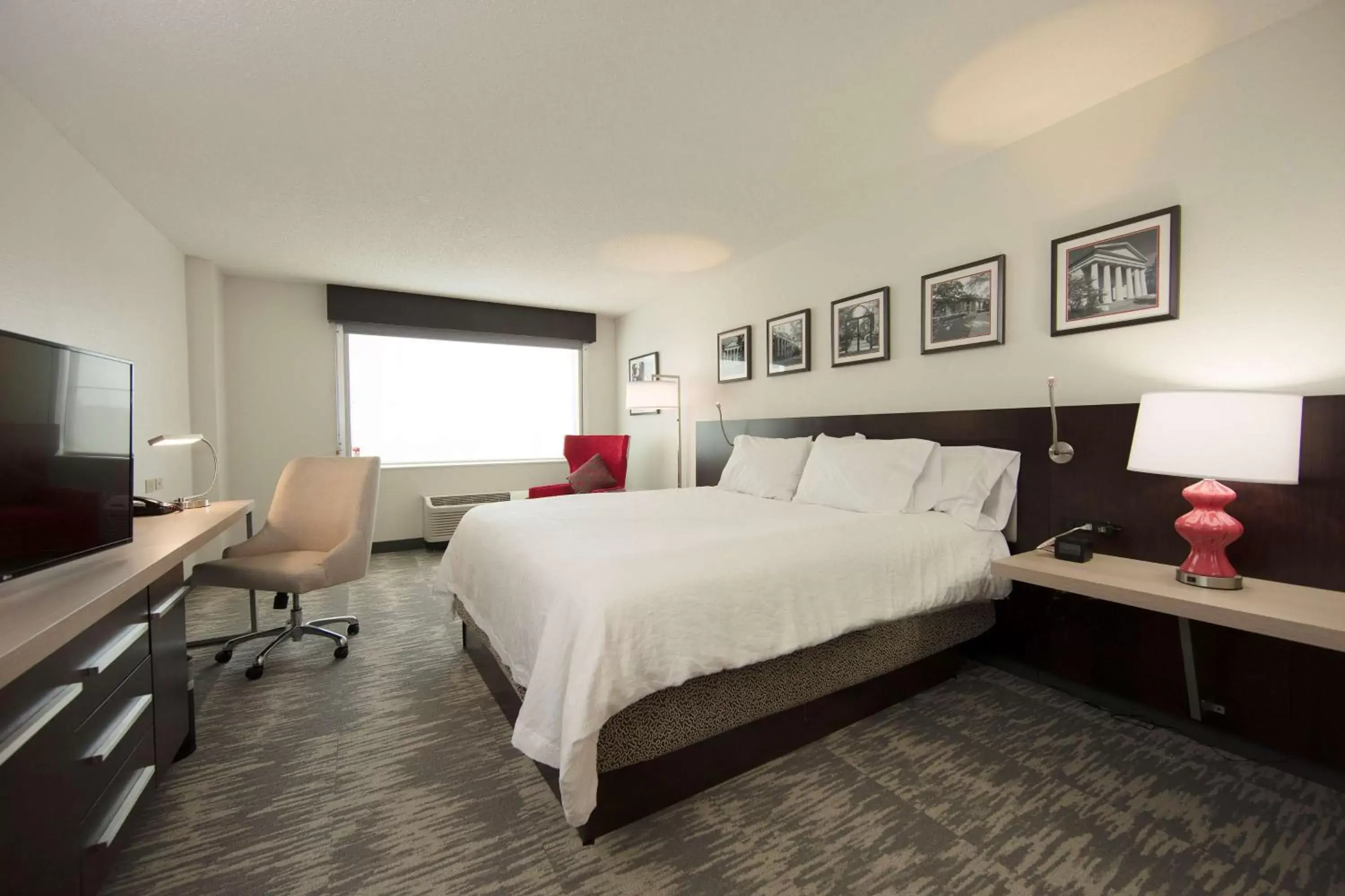 King Room in Hilton Garden Inn Athens Downtown King Room in Hilton Garden Inn Athens Downtown