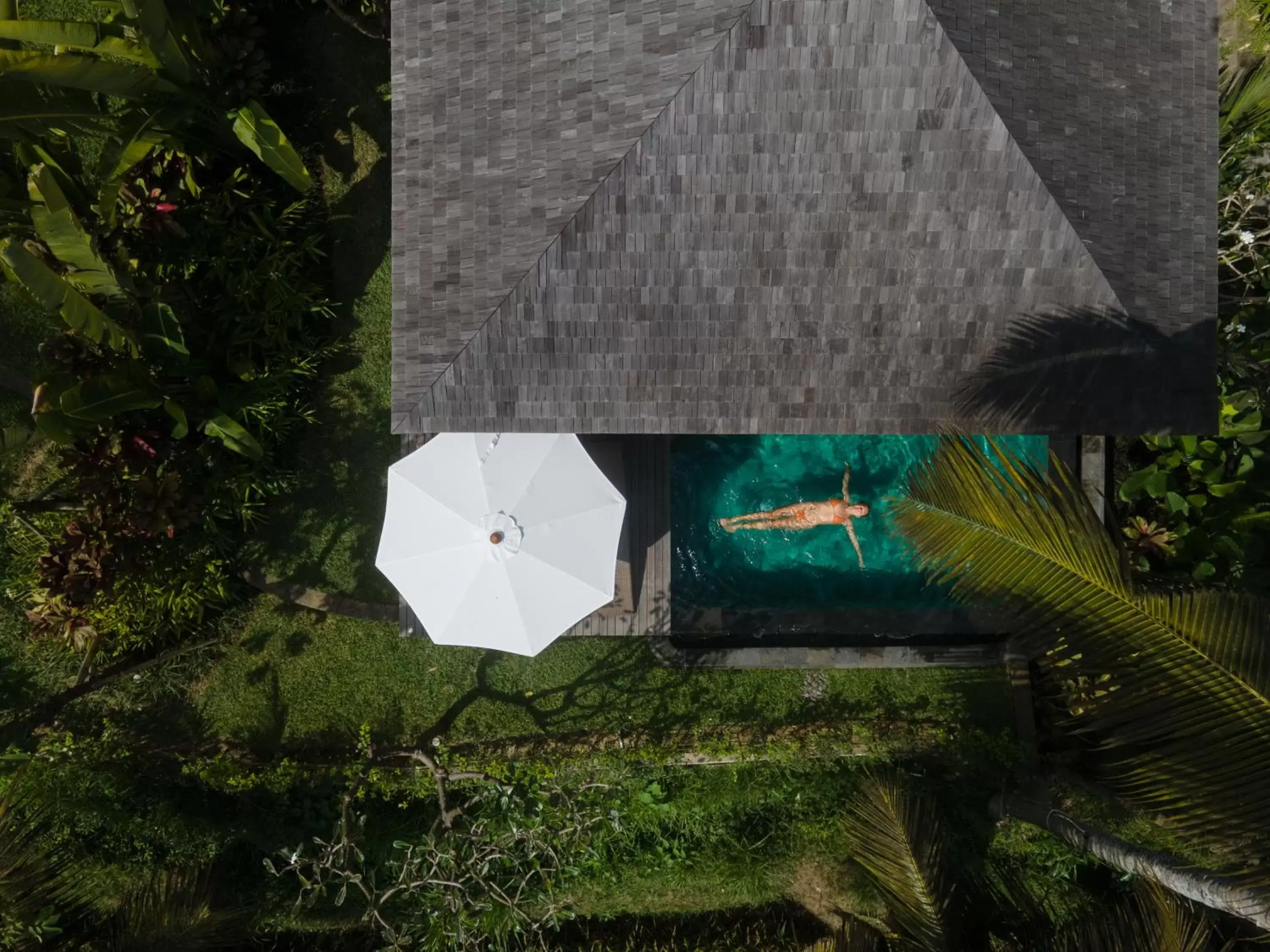 One-Bedroom Pool Villa with Rice Field View and Free Daily Luxury Spa Treatment in Kappa Senses Ubud One-Bedroom Pool Villa with Rice Field View and Free Daily Luxury Spa Treatment in Kappa Senses Ubud