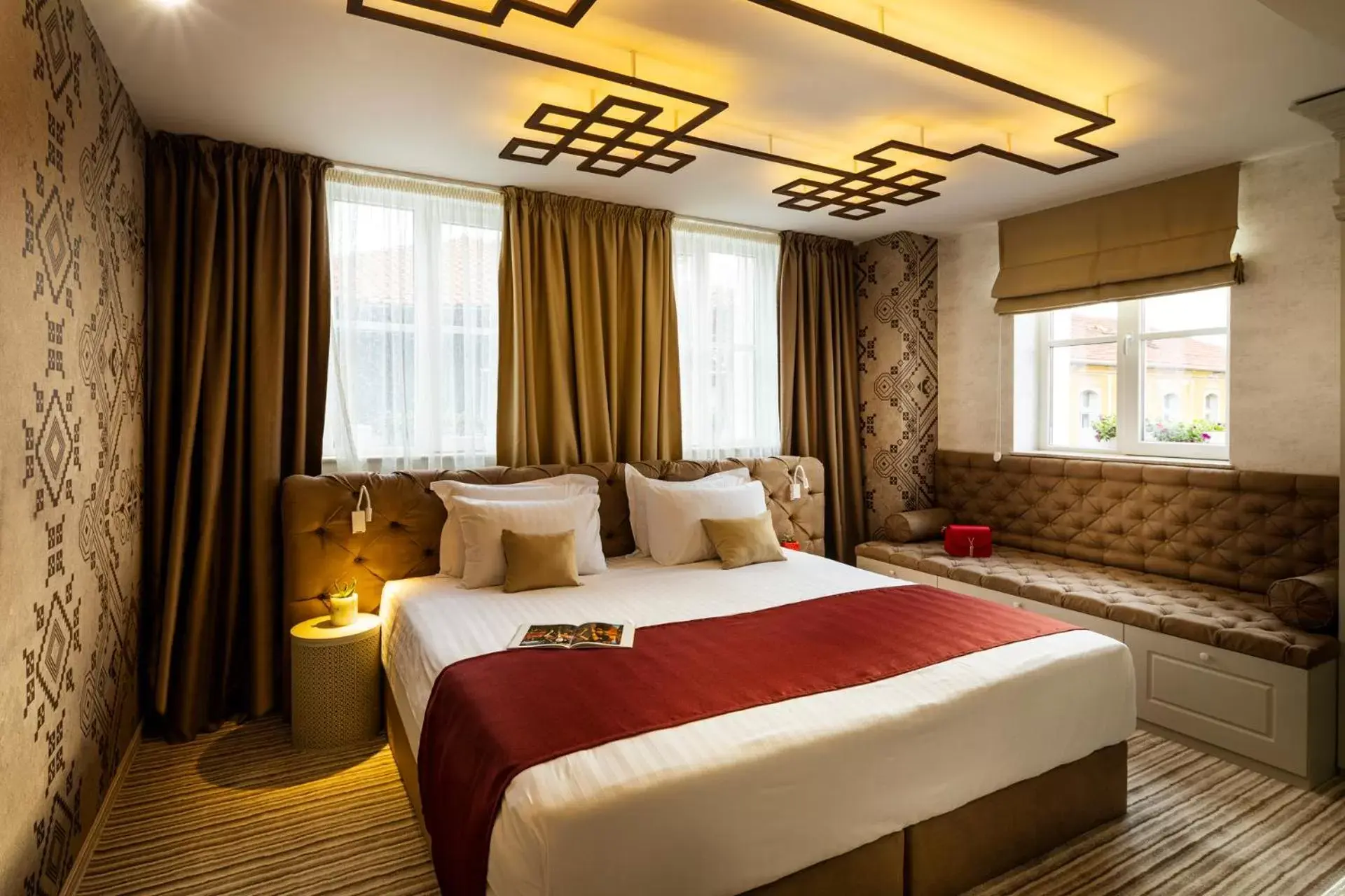 Premium Triple Room - single occupancy in Gallery 37 Powered by ASTON Premium Triple Room - single occupancy in Gallery 37 Powered by ASTON