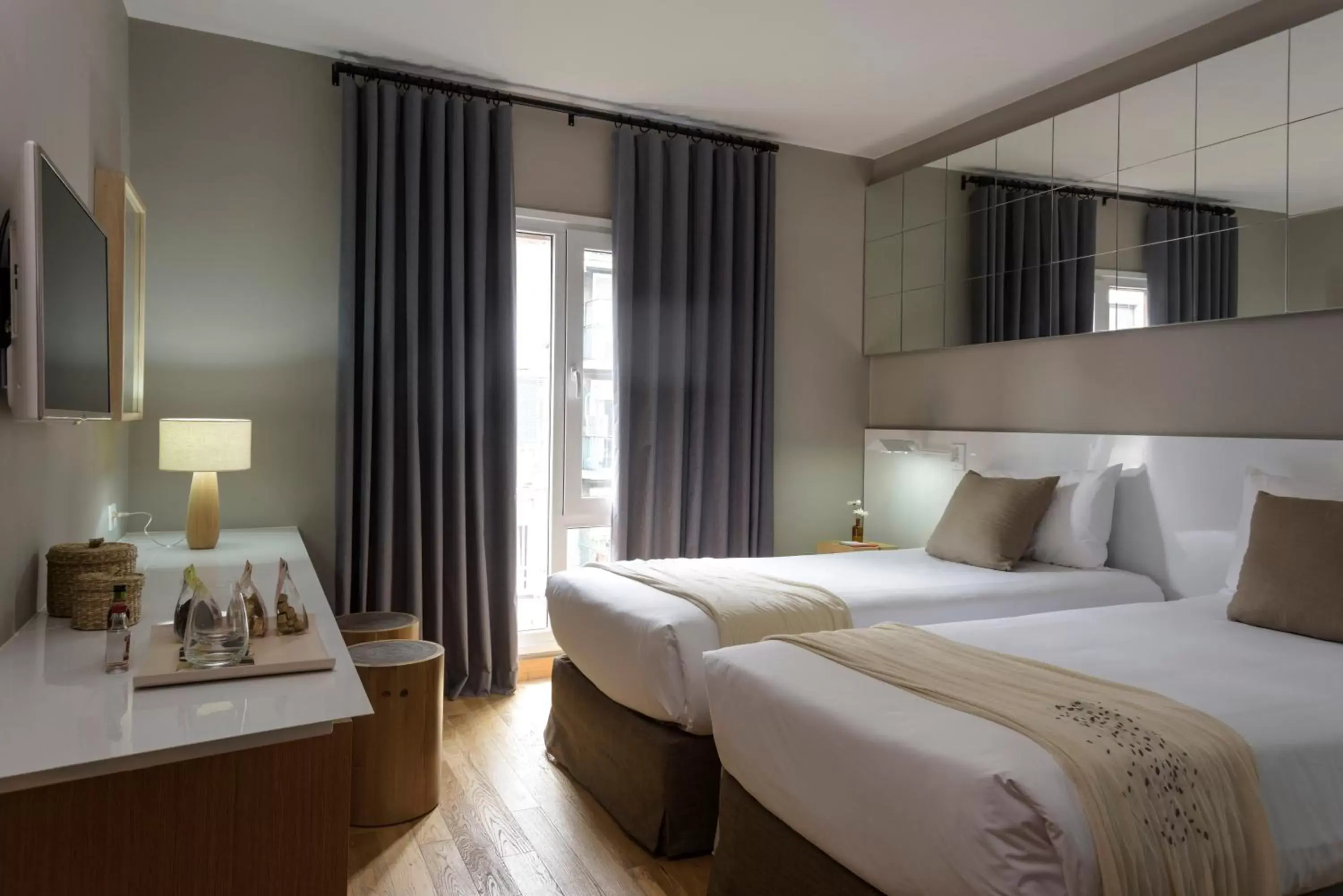 Standard Studio in Hotel Arenales Standard Studio in Hotel Arenales