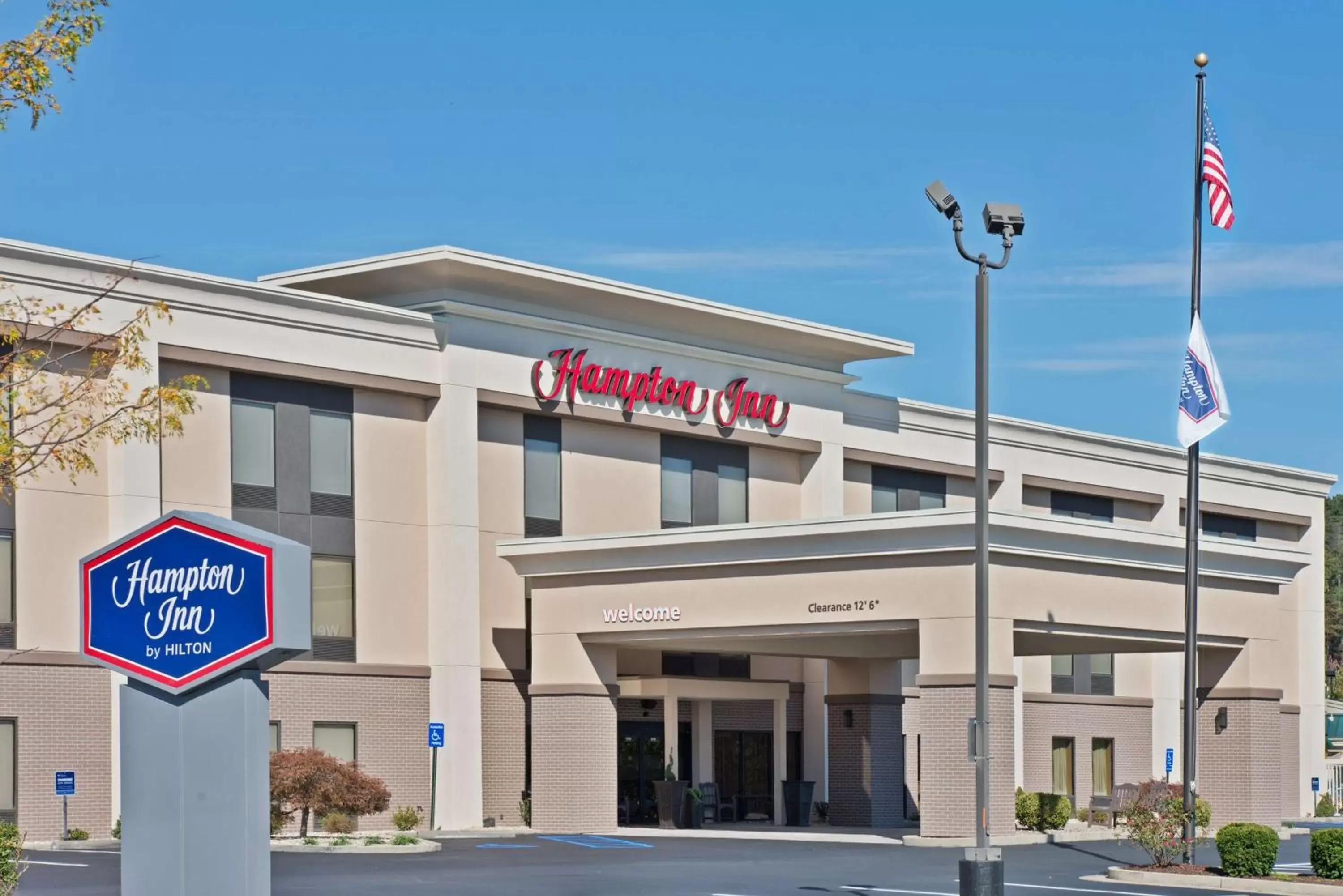 Hampton Inn Winfield Teays Valley Hampton Inn Winfield Teays Valley