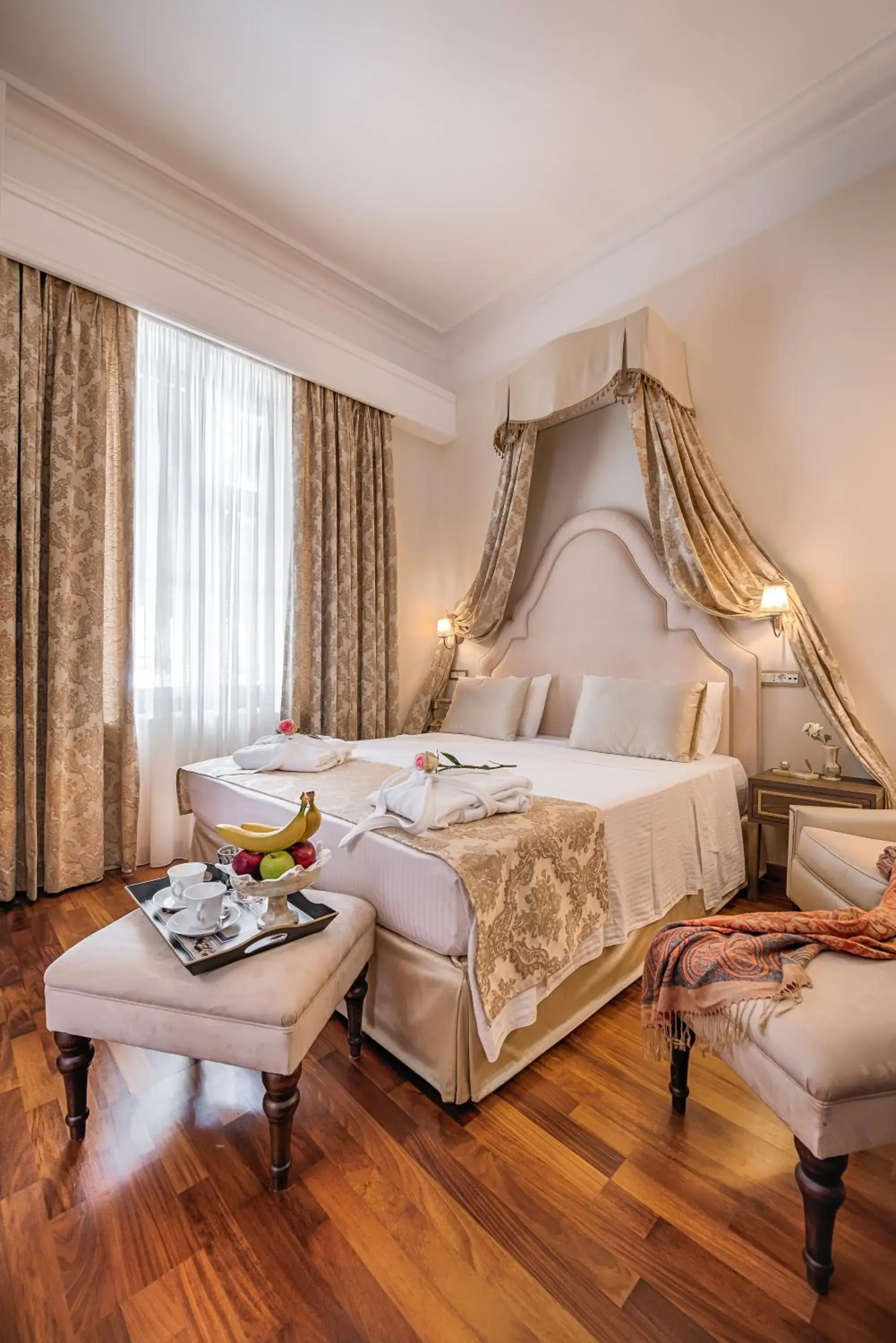 Premium Double Room in Sperveri Boutique Hotel Premium Double Room in Sperveri Boutique Hotel