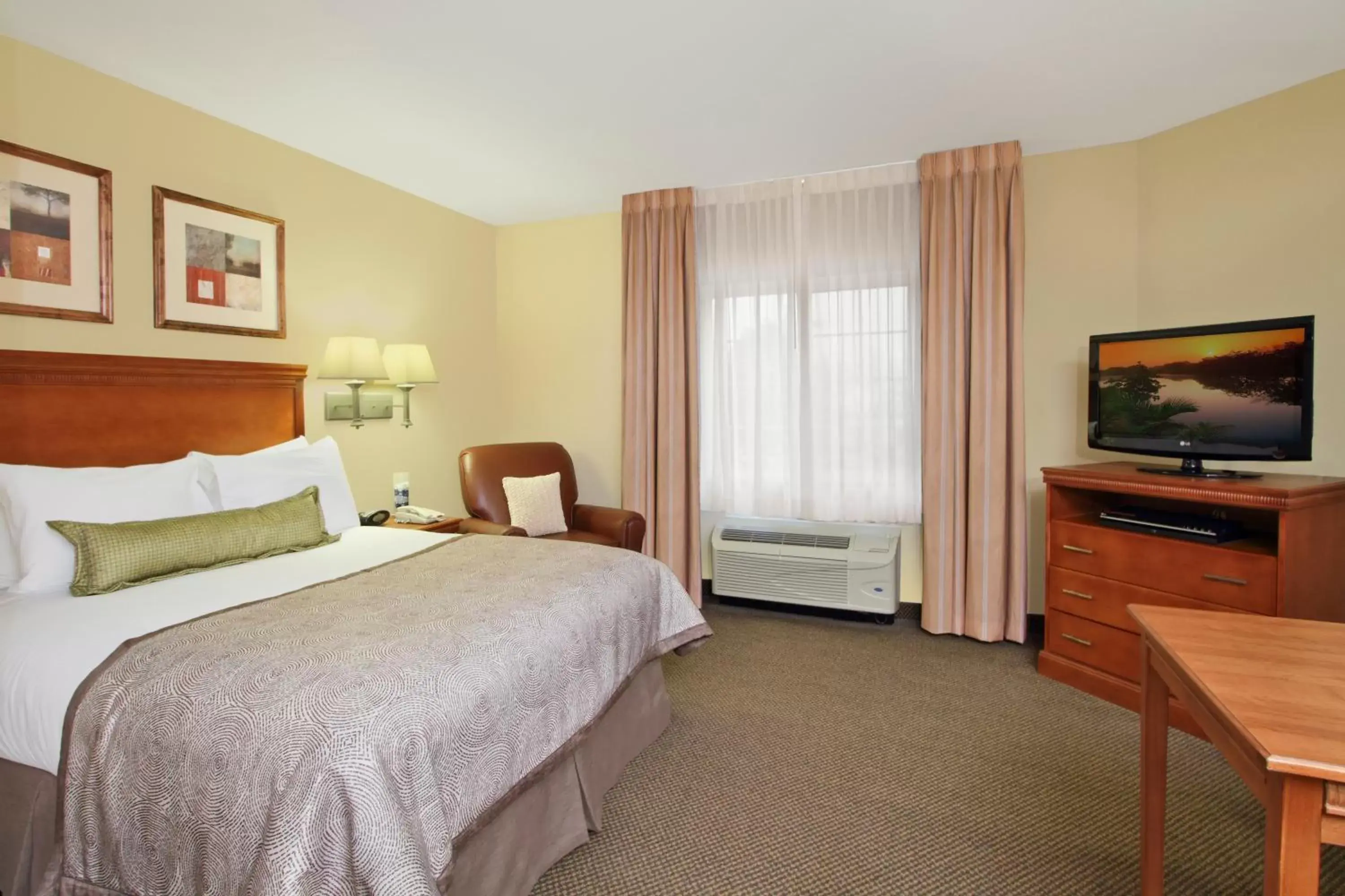 Studio Queen Suite in Candlewood Suites Norfolk Airport by IHG Studio Queen Suite in Candlewood Suites Norfolk Airport by IHG