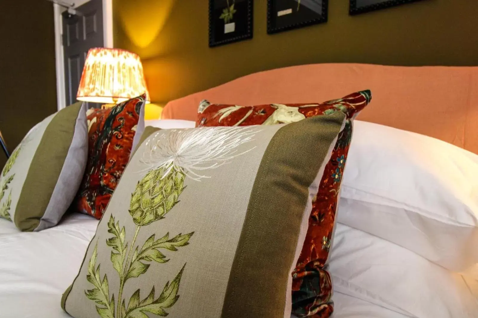 King Room in Three Horseshoes Leamside King Room in Three Horseshoes Leamside