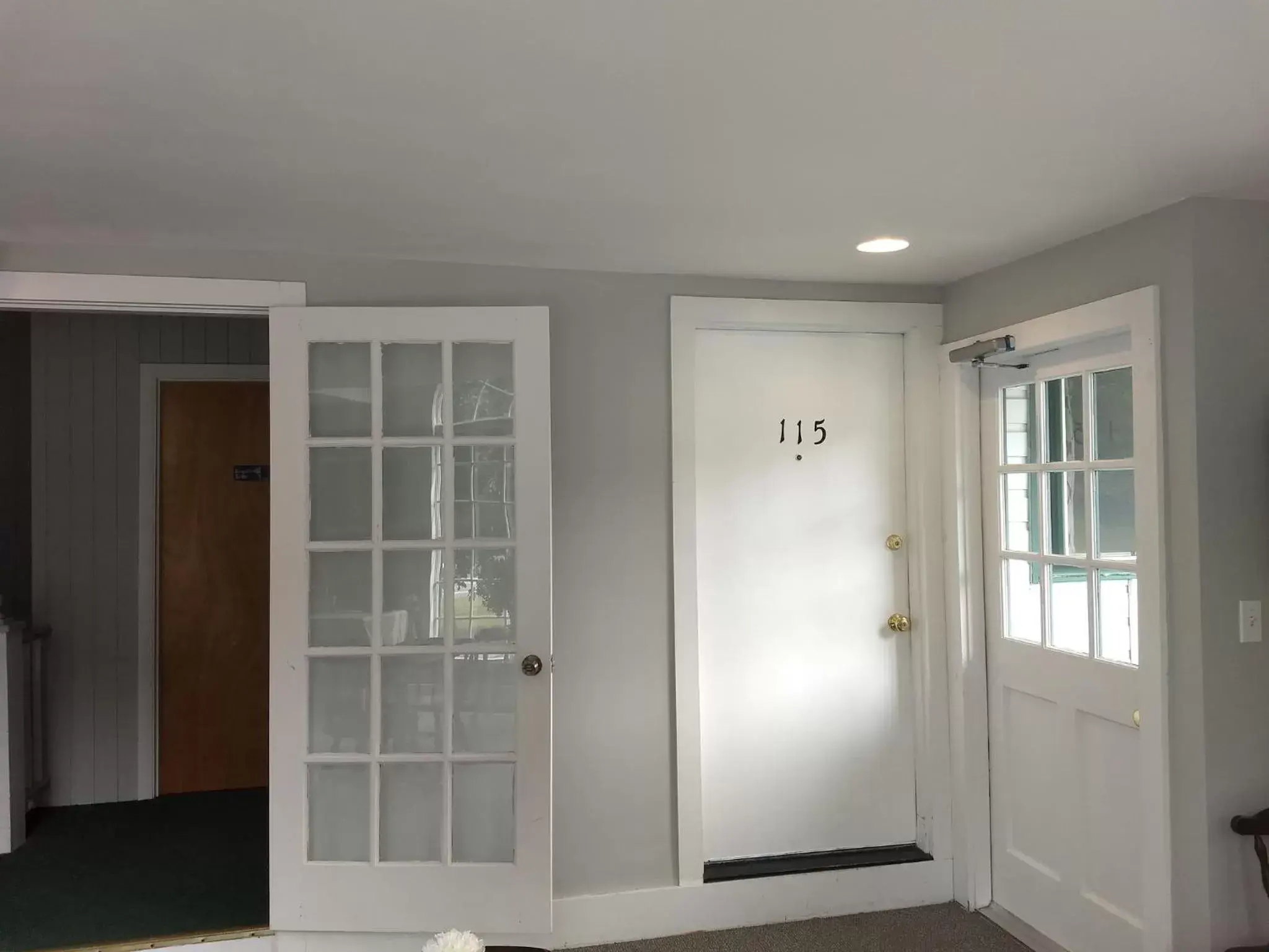 Double Room in The Lodge at West River Double Room in The Lodge at West River