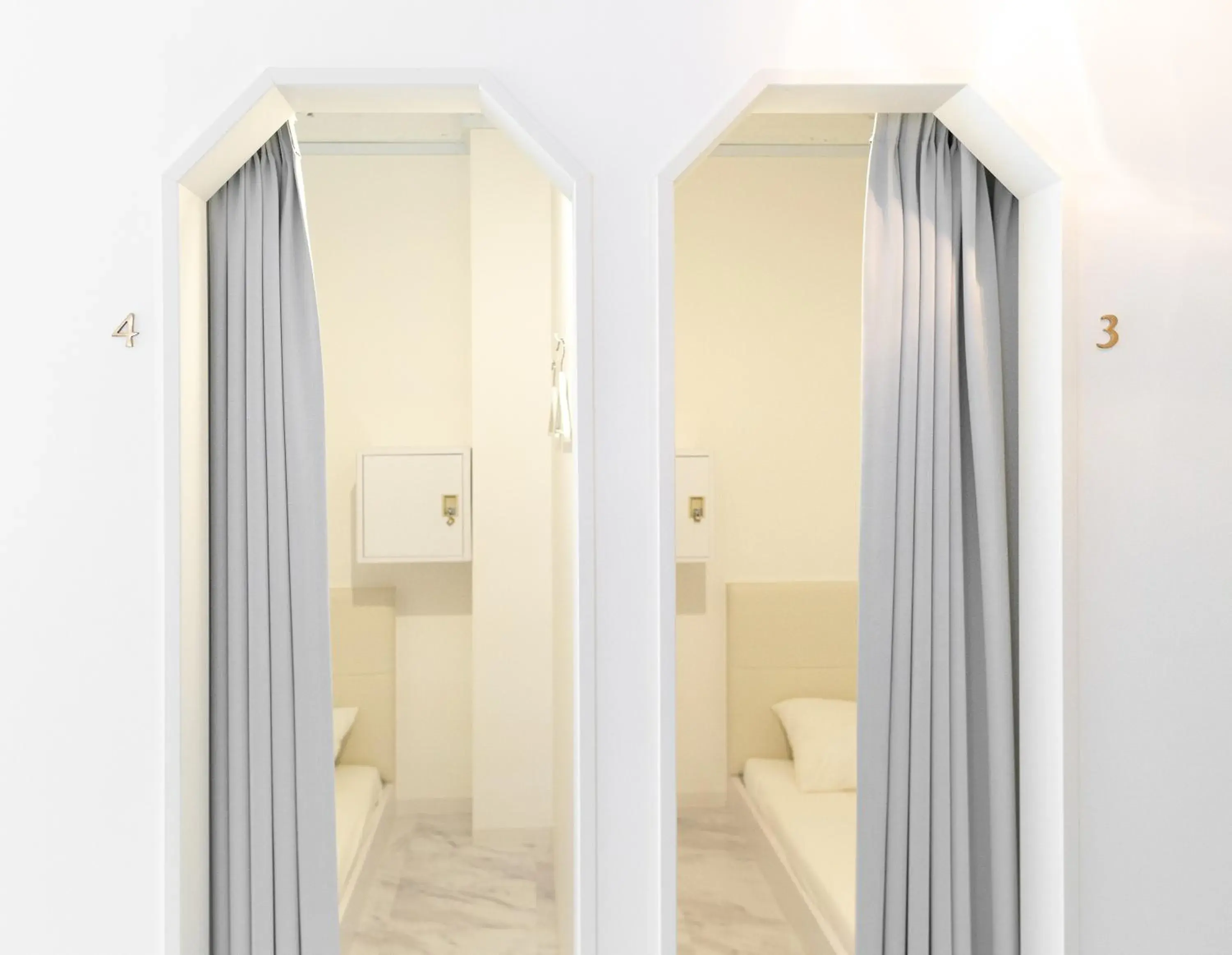 10-Bed Mixed Dormitory Room in Casa Blanca Guesthouse 10-Bed Mixed Dormitory Room in Casa Blanca Guesthouse